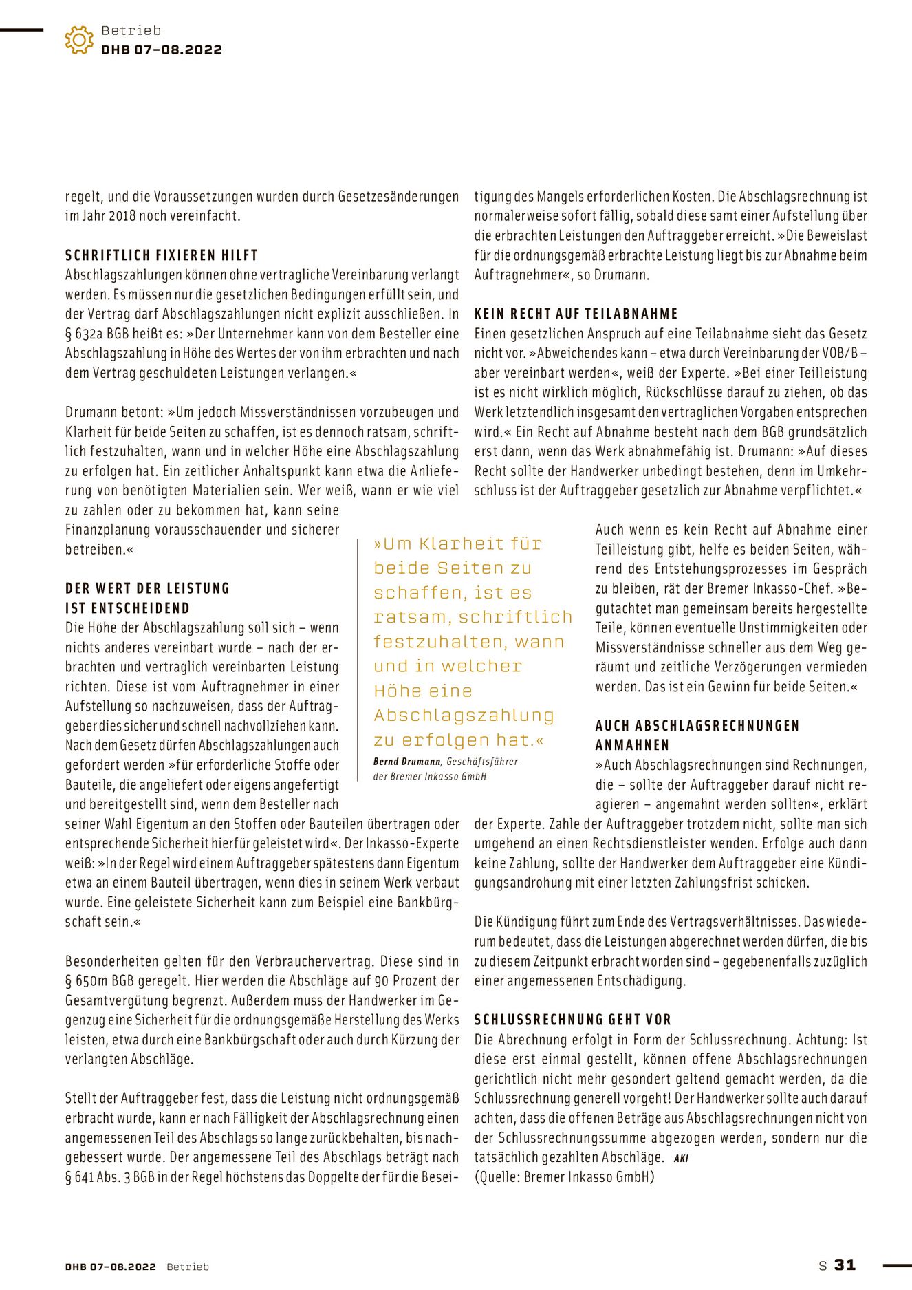 Verlagsanstalt Handwerk GmbH