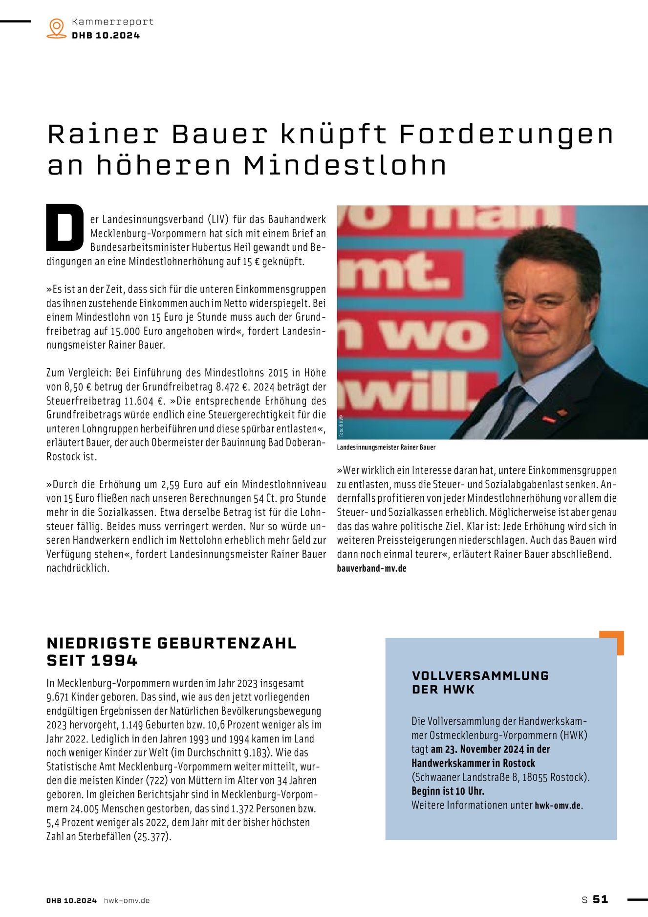 Verlagsanstalt Handwerk GmbH