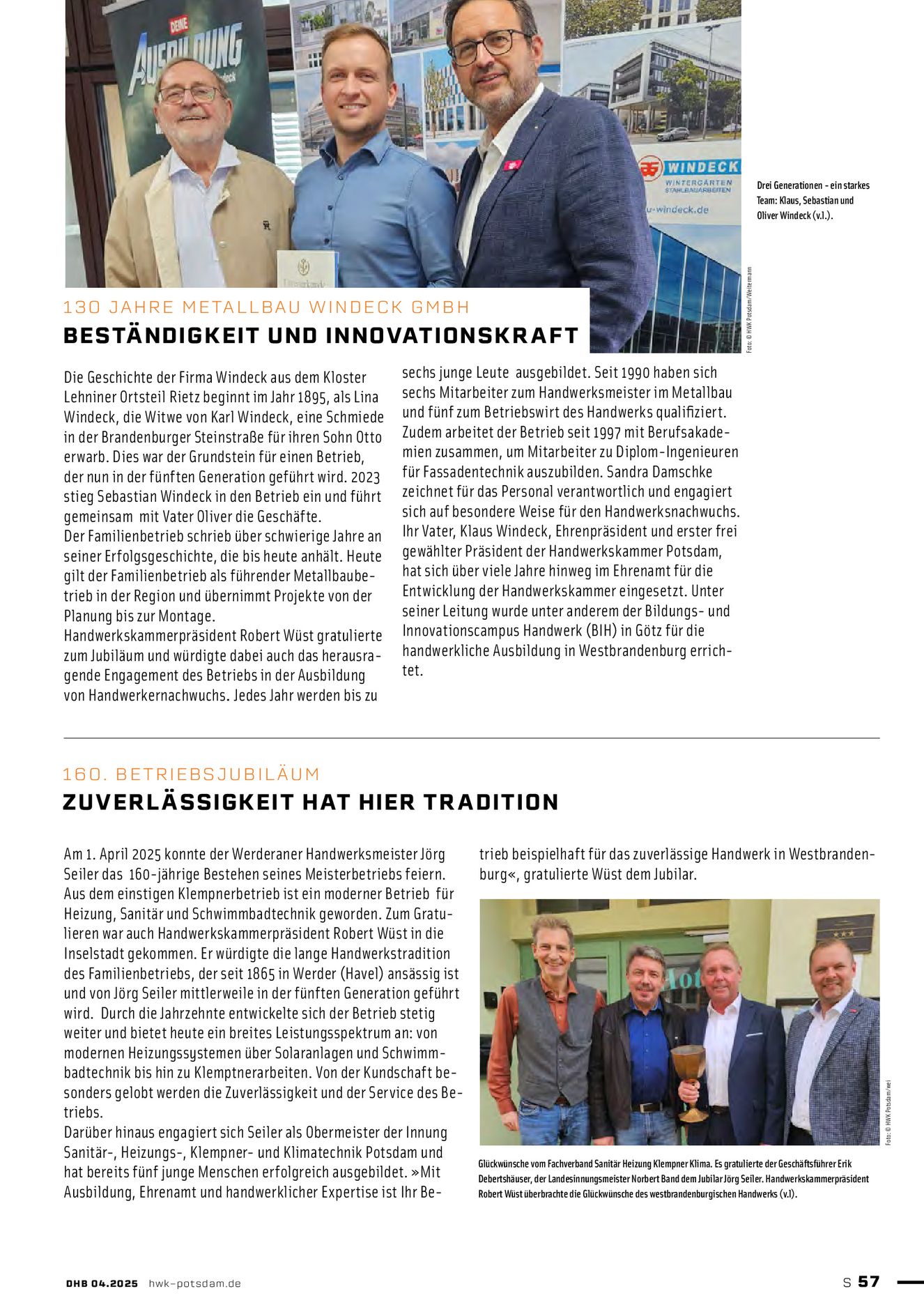 Verlagsanstalt Handwerk GmbH