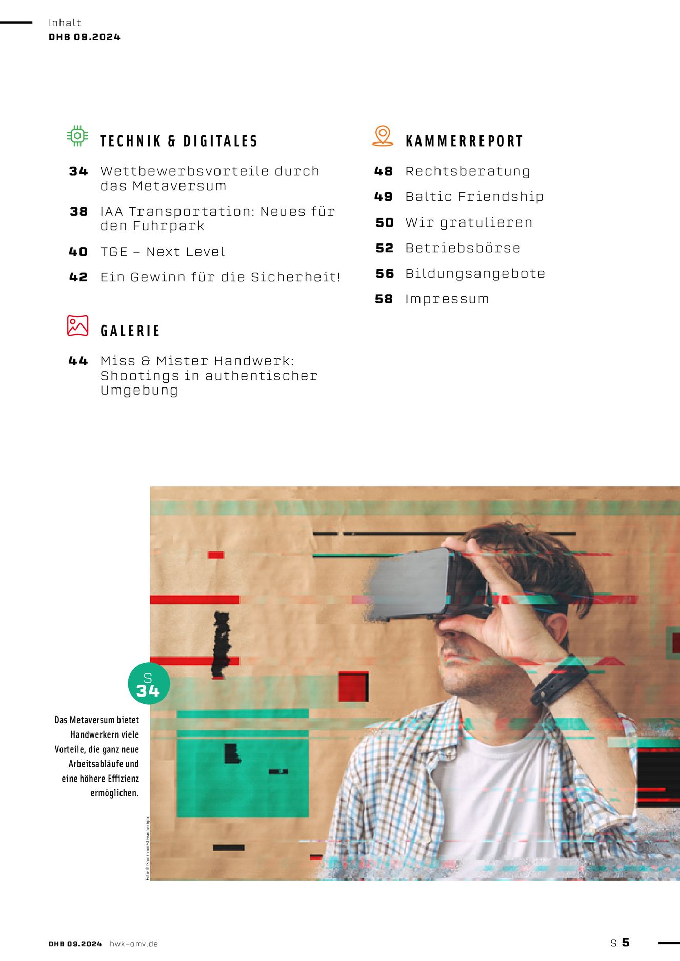 Verlagsanstalt Handwerk GmbH