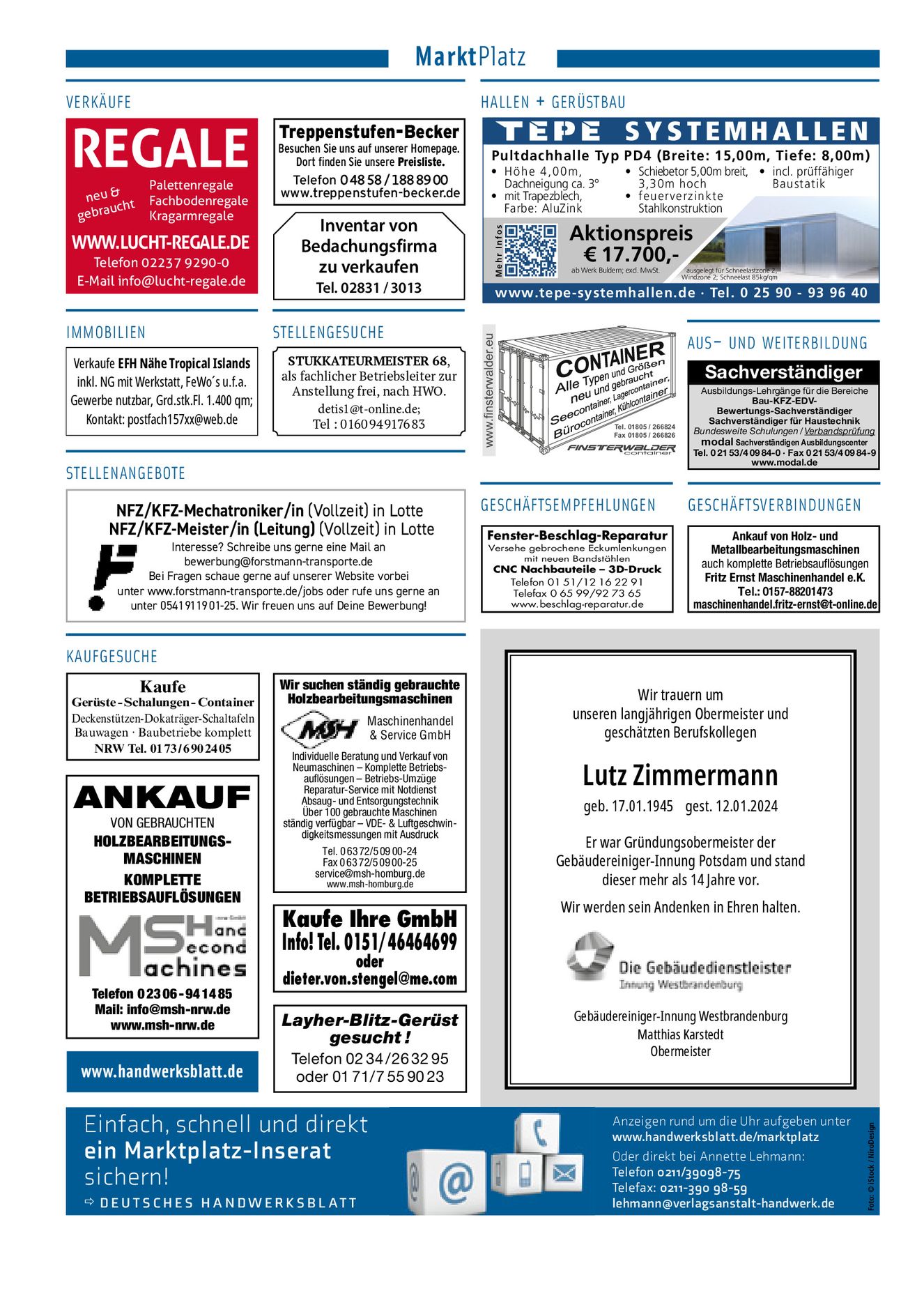 Verlagsanstalt Handwerk GmbH