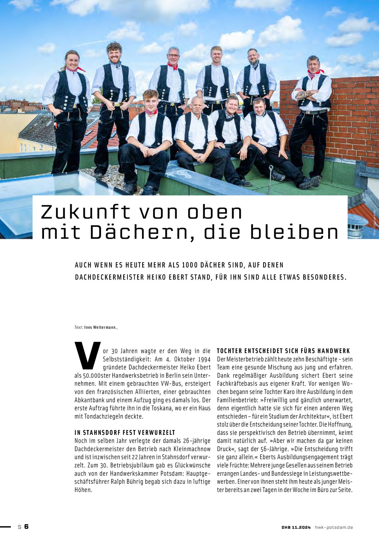 Verlagsanstalt Handwerk GmbH