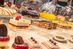 Die Weltmesse für Bäckerei, Konditorei und Snacks bietet allerlei süße Versuchungen - doch auch, wer's salzig mag, kommt bei der iba auf den Geschmack.