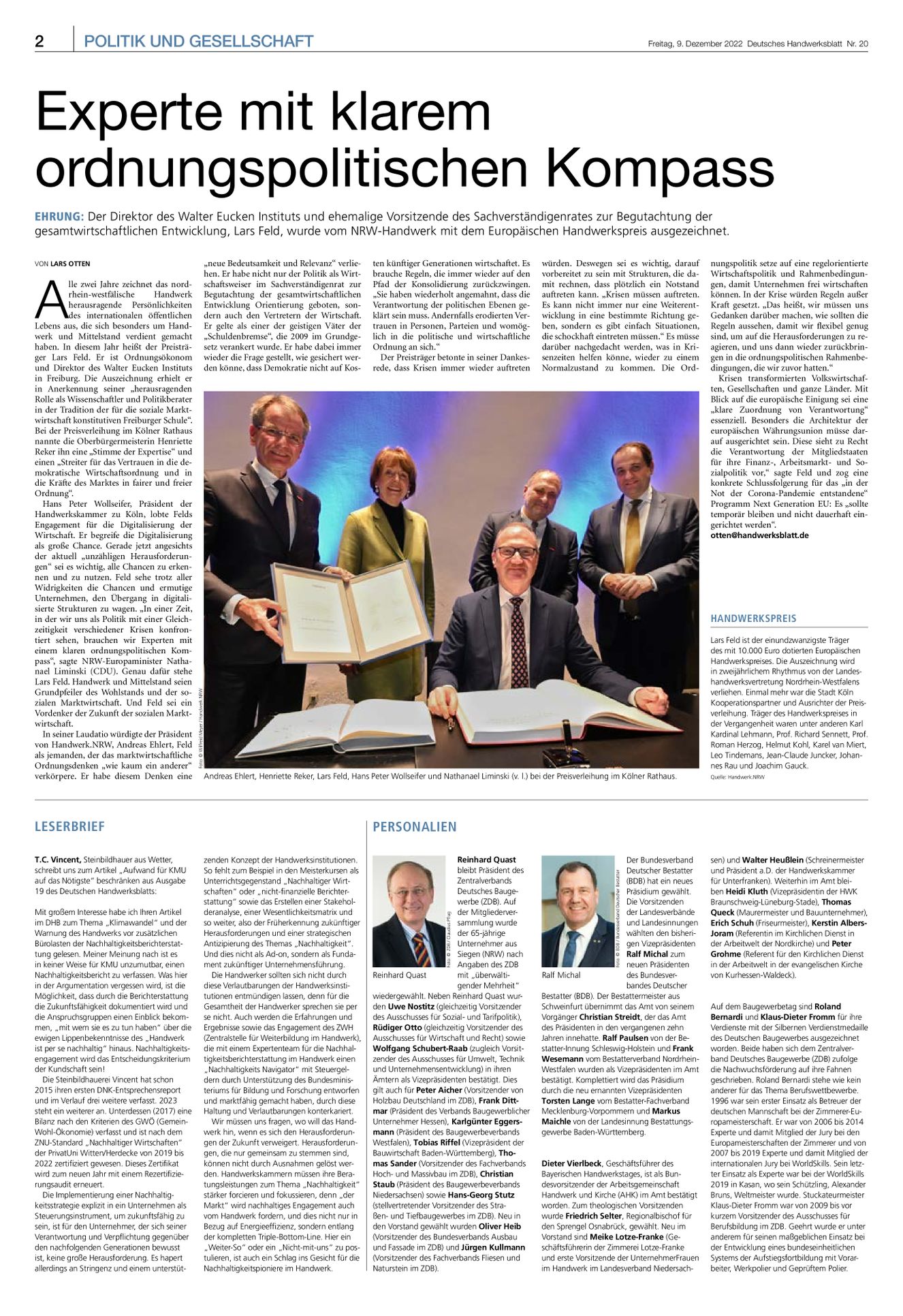 Verlagsanstalt Handwerk GmbH