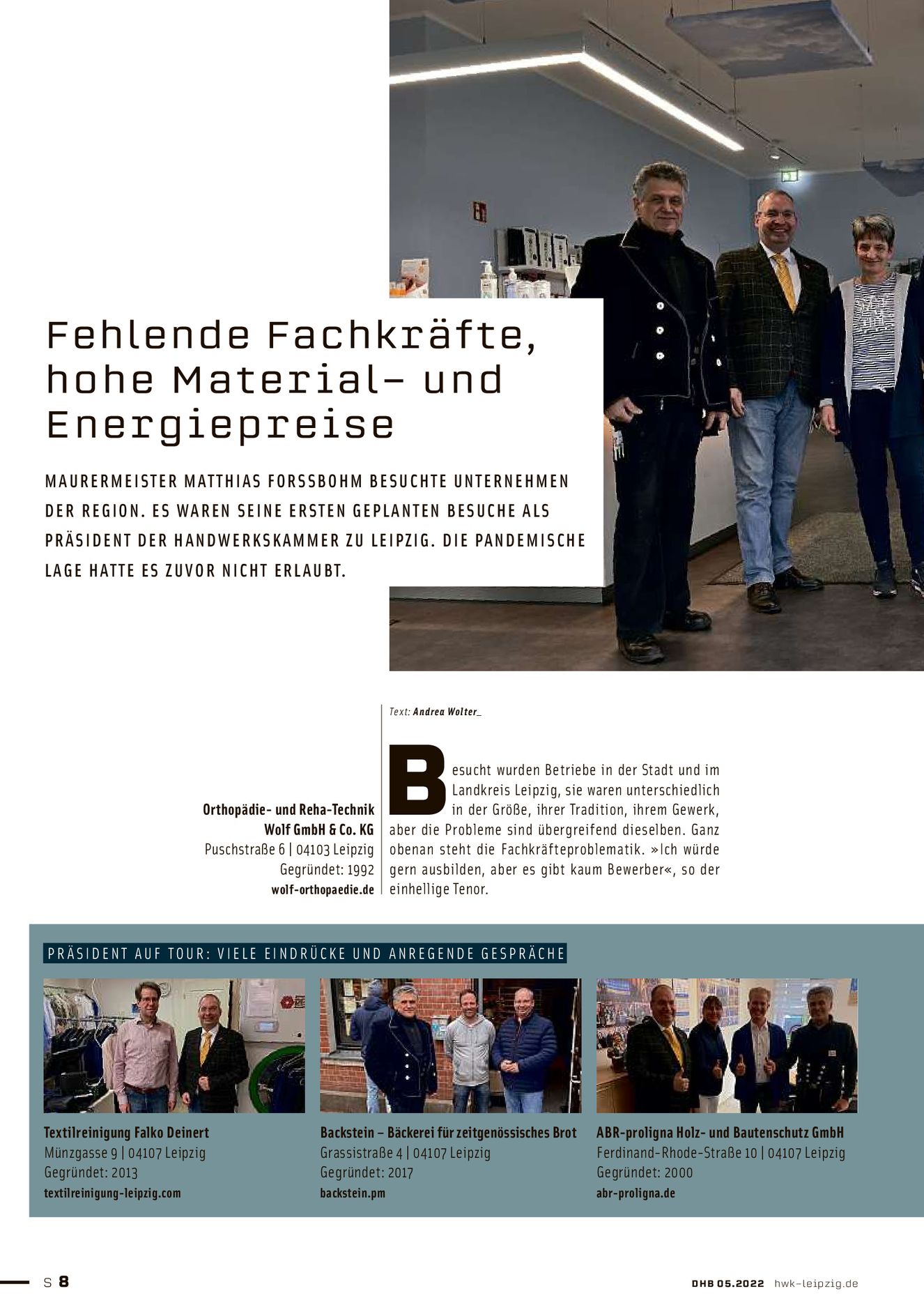 Verlagsanstalt Handwerk GmbH