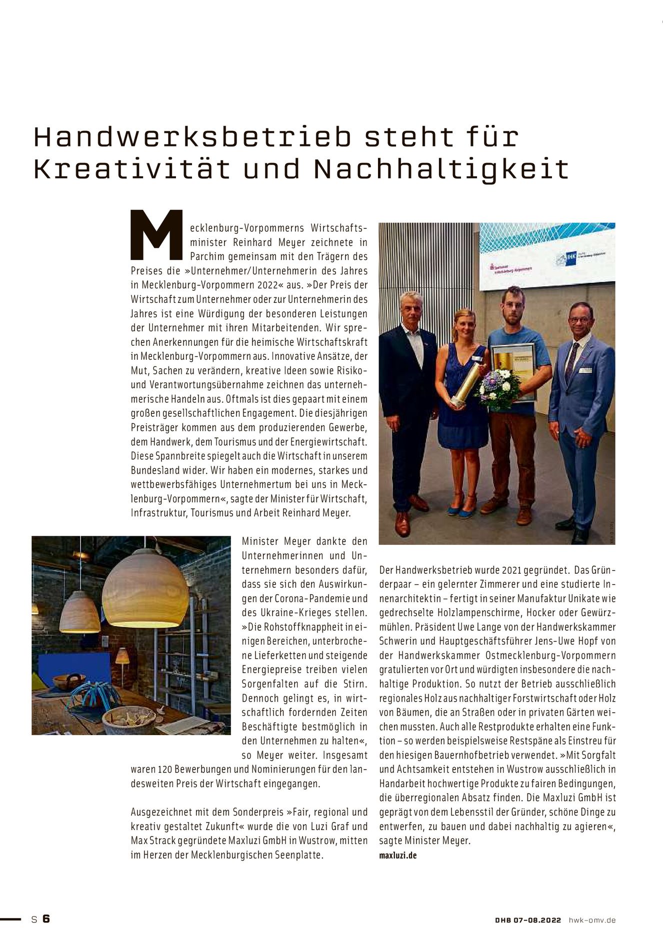 Verlagsanstalt Handwerk GmbH