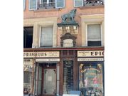 Der Löwe von Belfort - selbstbewusst und unbesiegbar