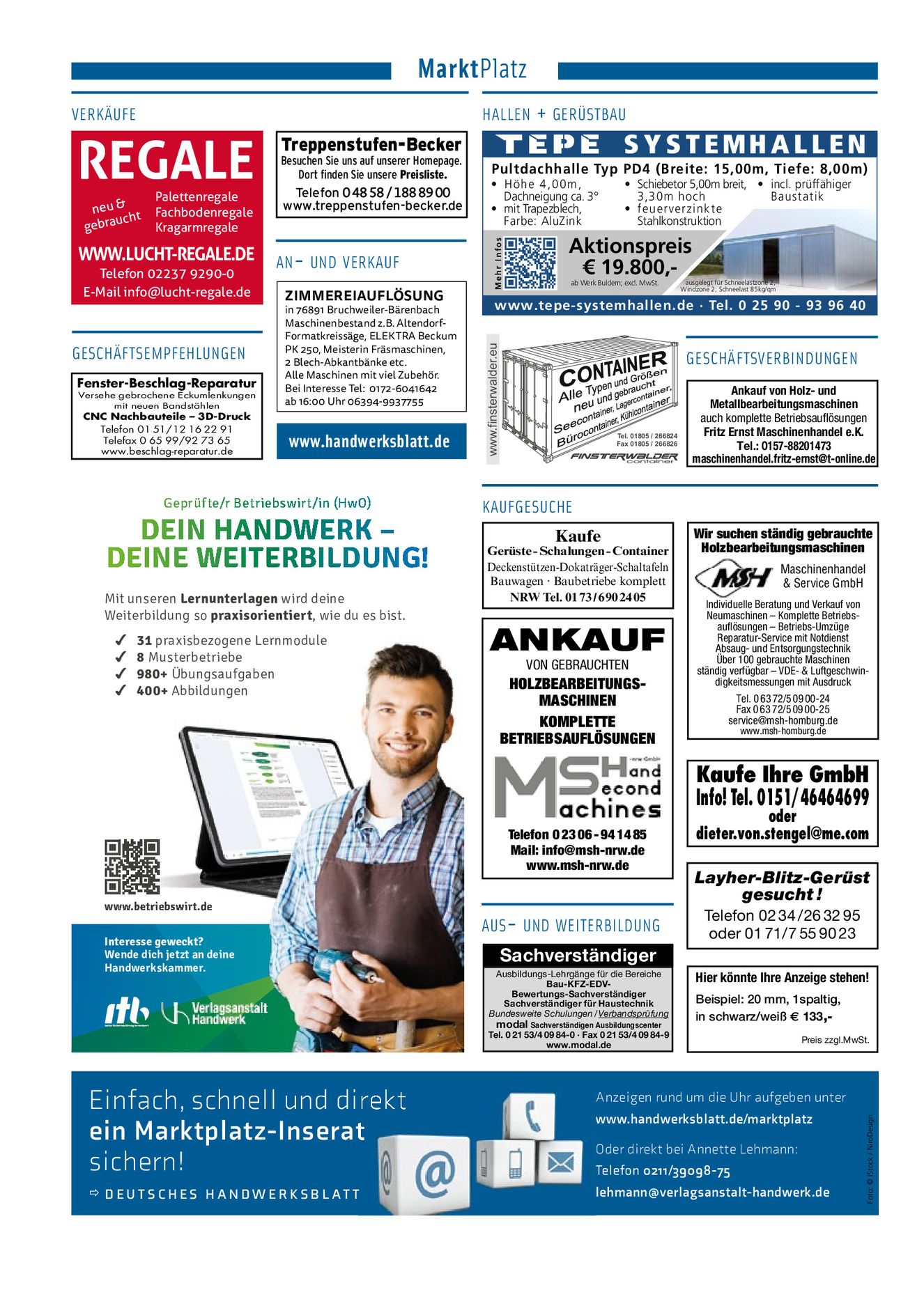 Verlagsanstalt Handwerk GmbH