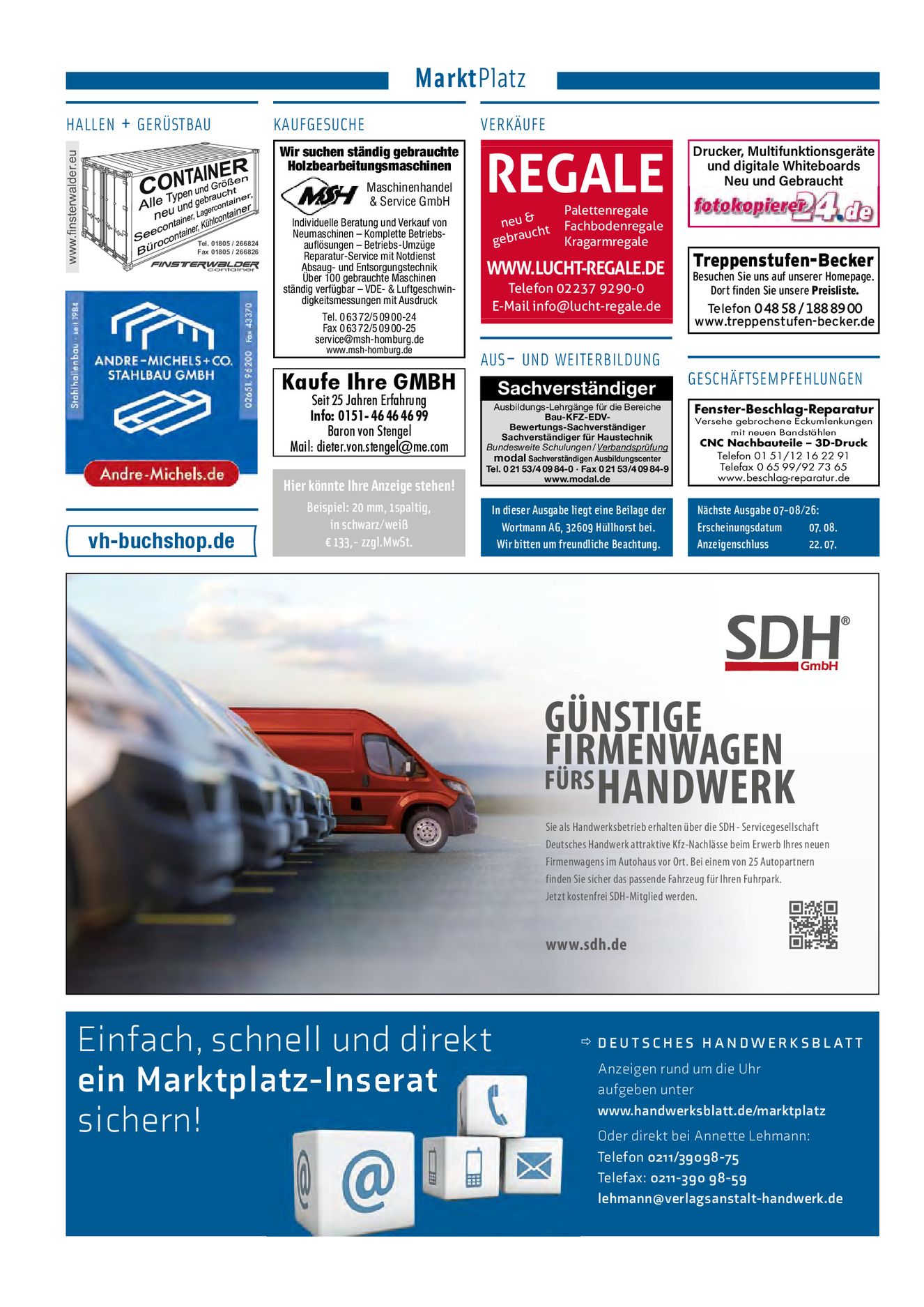Verlagsanstalt Handwerk GmbH