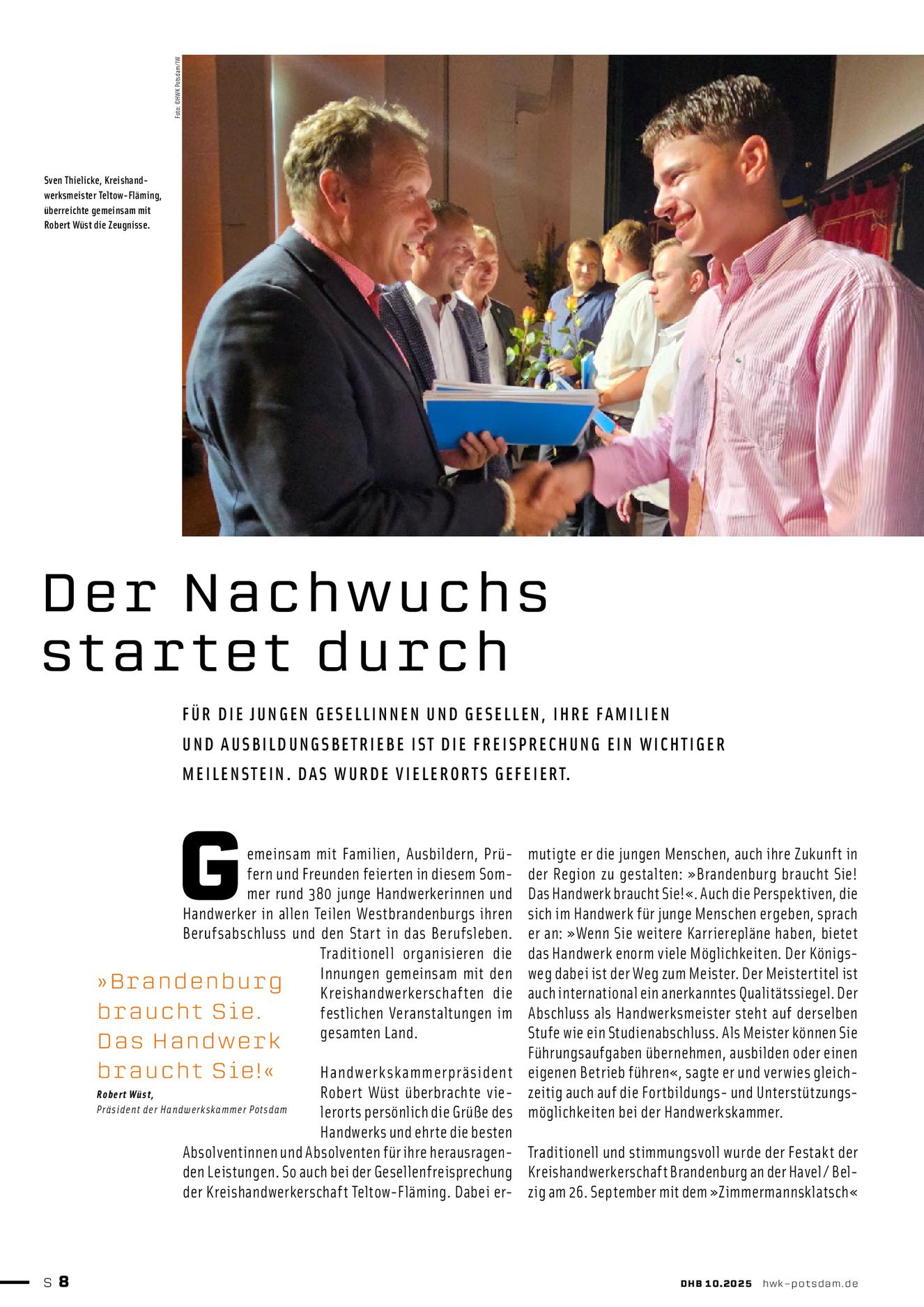 Verlagsanstalt Handwerk GmbH