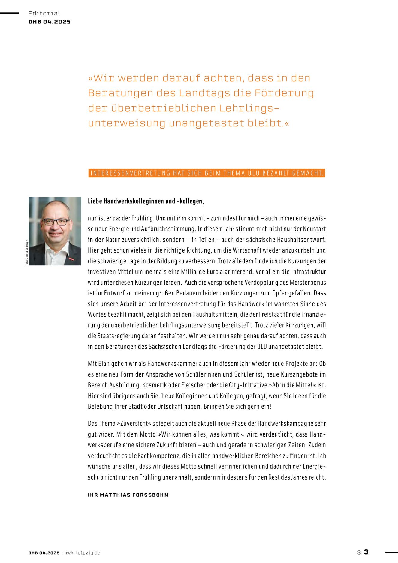 Verlagsanstalt Handwerk GmbH