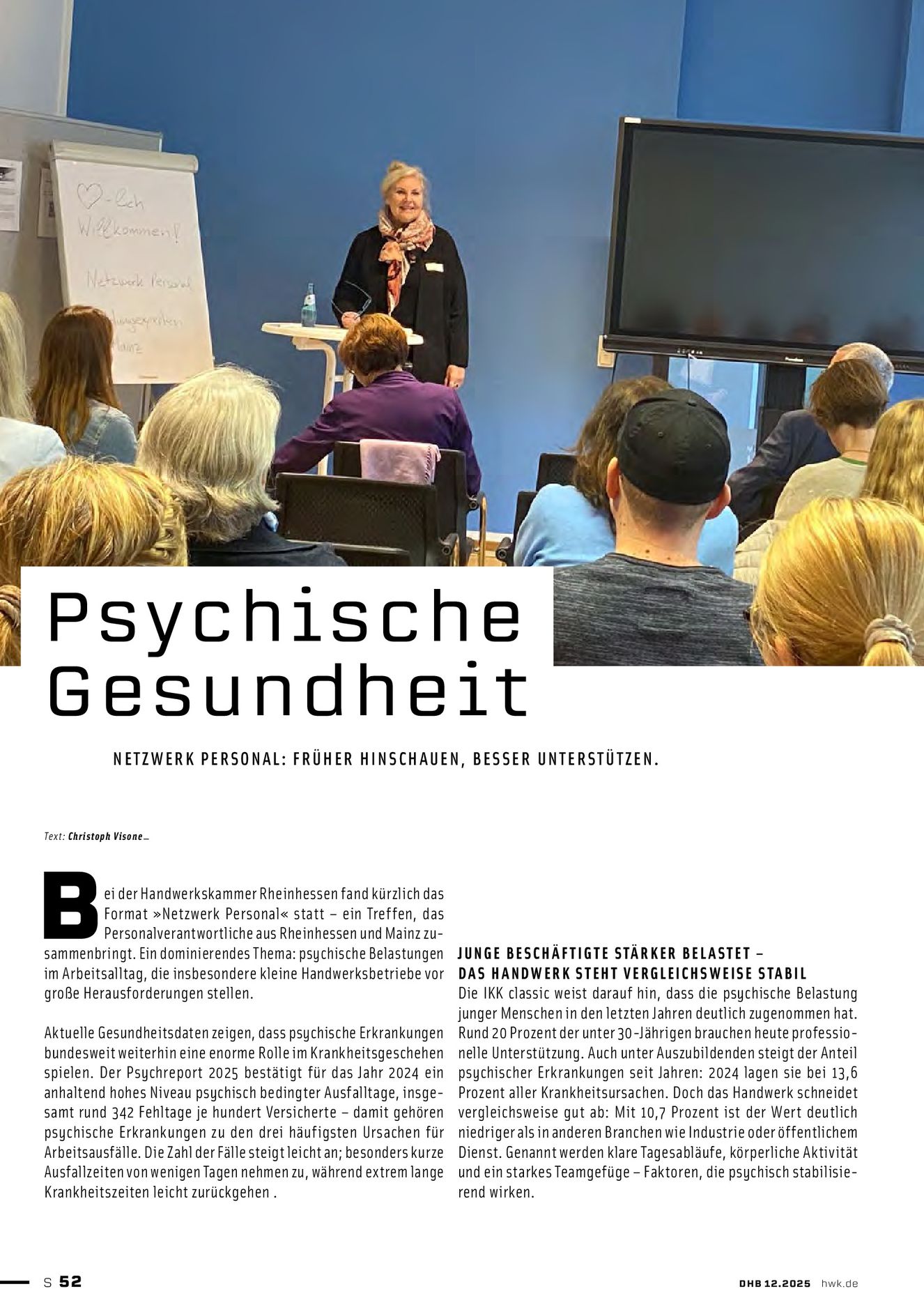 Verlagsanstalt Handwerk GmbH