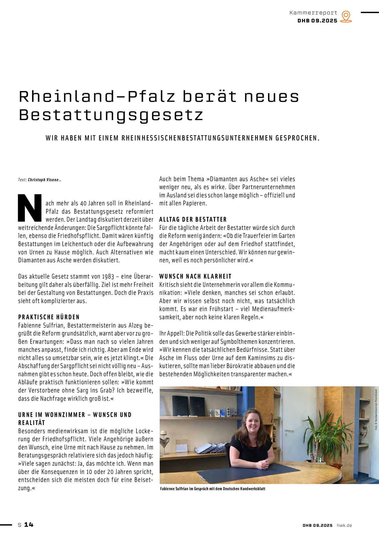 Verlagsanstalt Handwerk GmbH