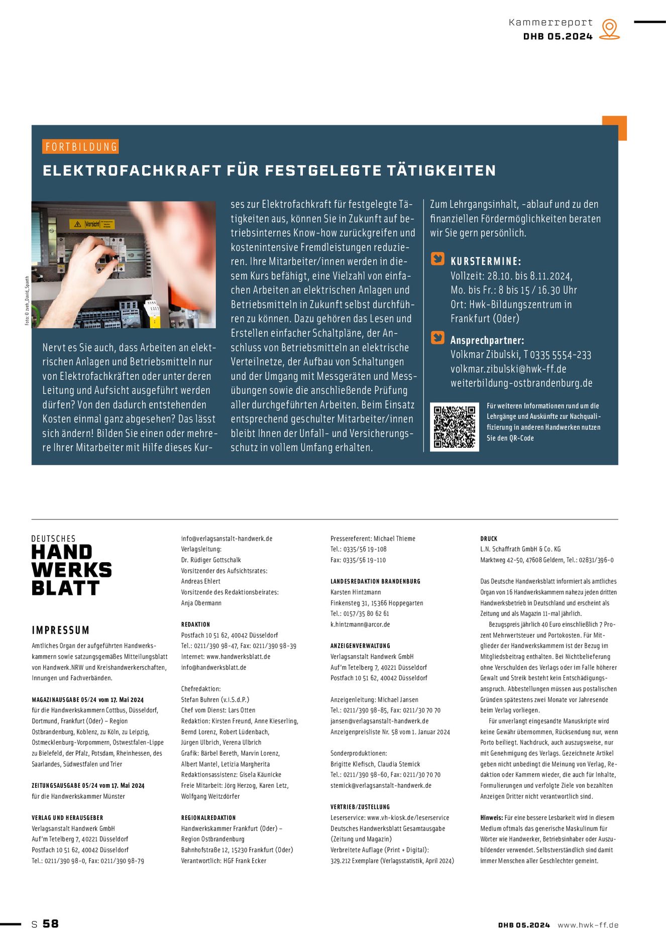 Verlagsanstalt Handwerk GmbH