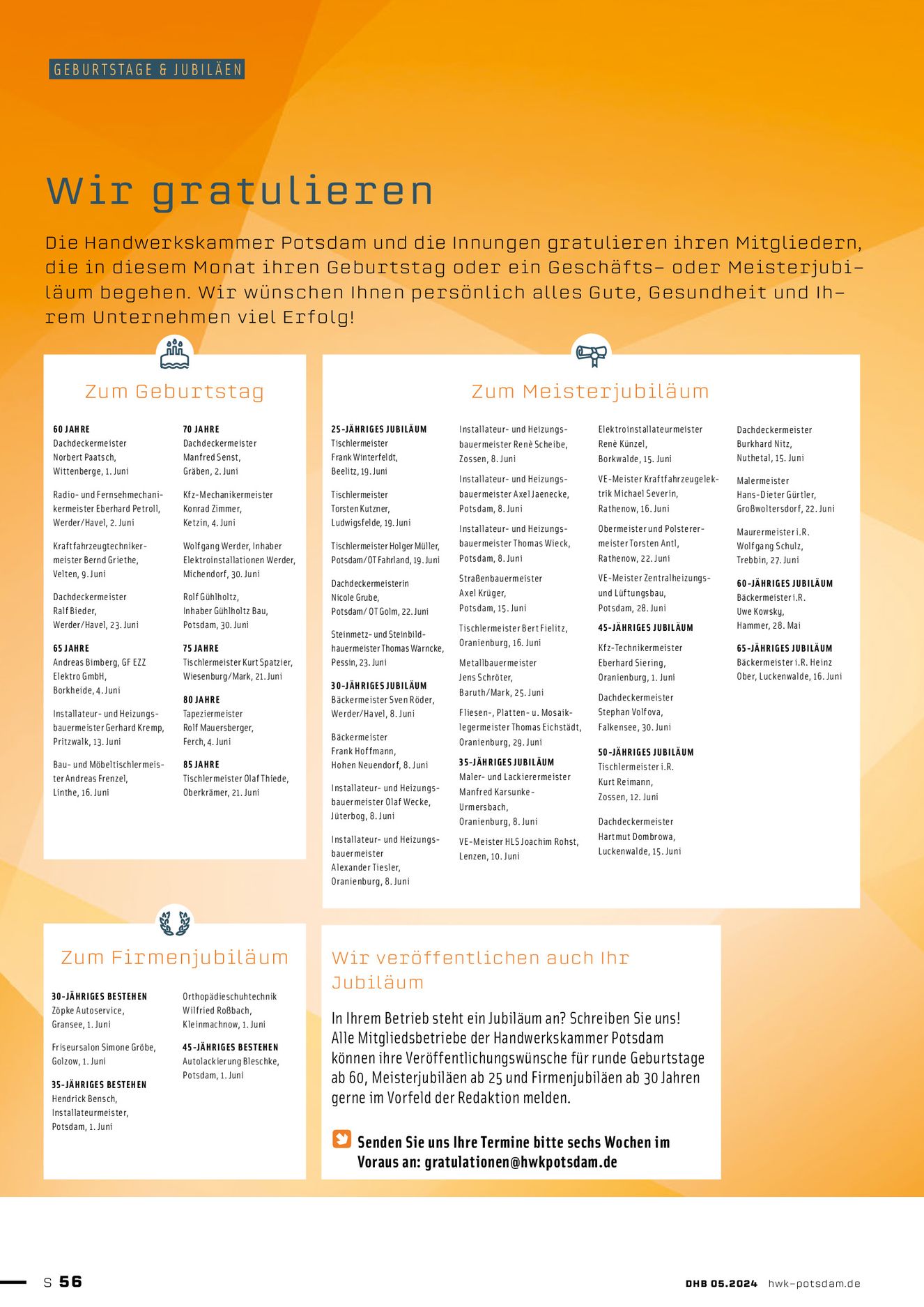 Verlagsanstalt Handwerk GmbH