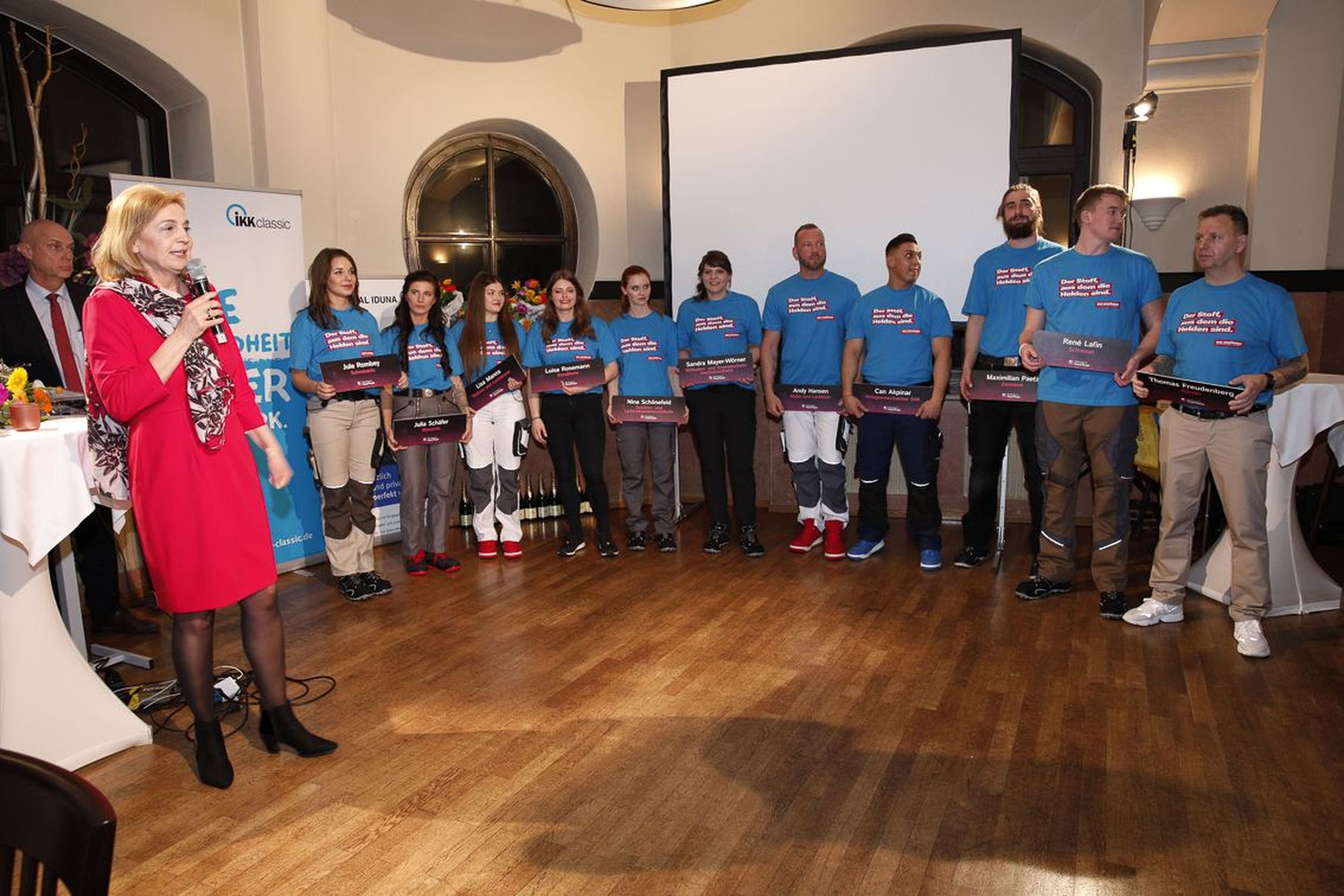 Miss und Mister Handwerk 2020: Die Siegerehrung