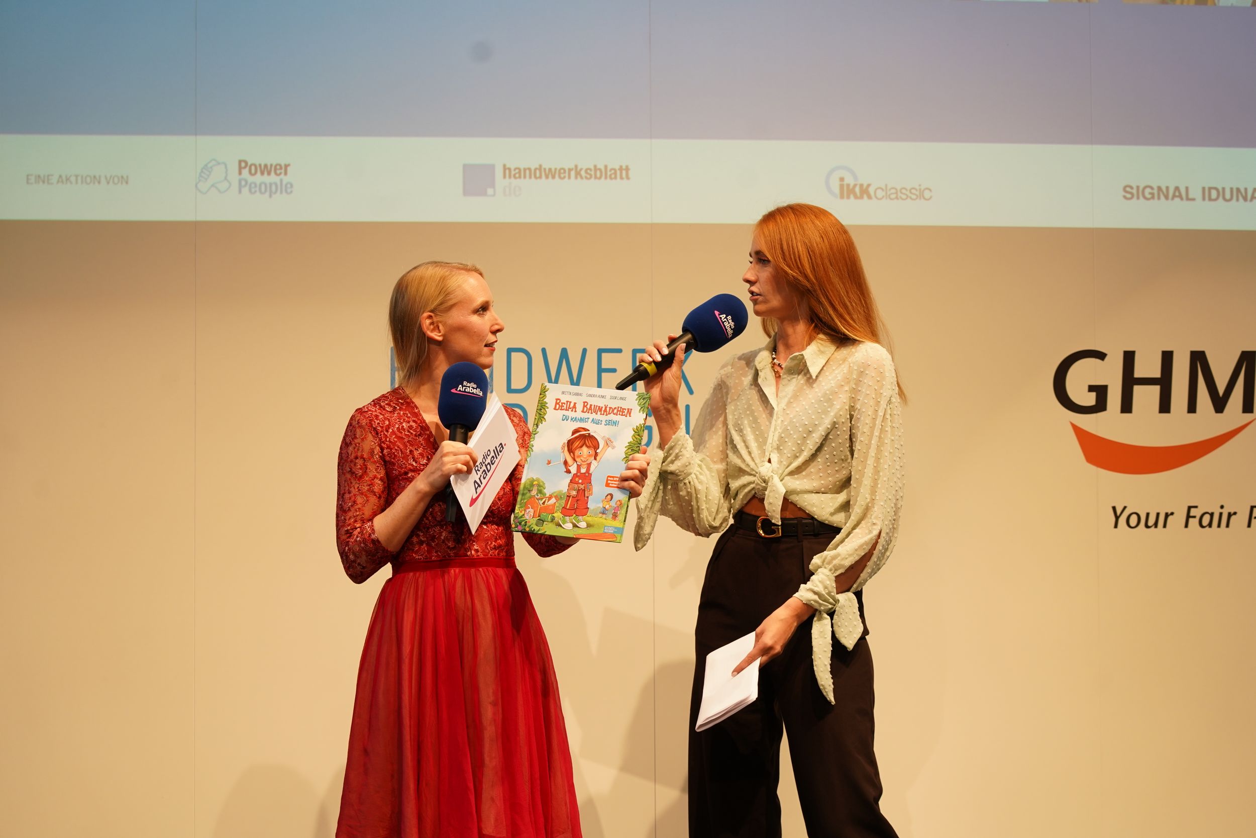 DIE HIGHLIGHTS | MISS &amp; MISTER HANDWERK Wahl 2022
