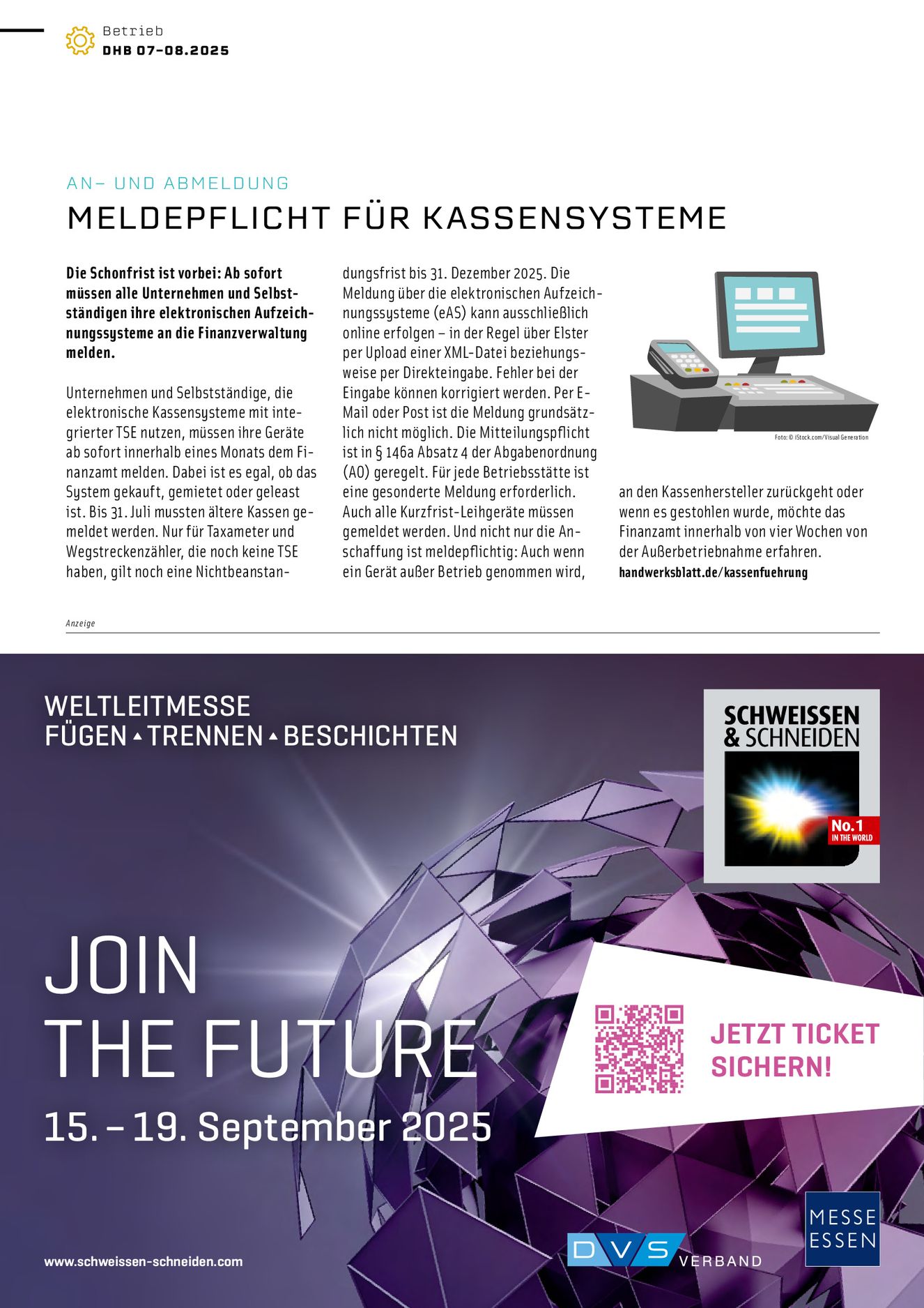 Verlagsanstalt Handwerk GmbH