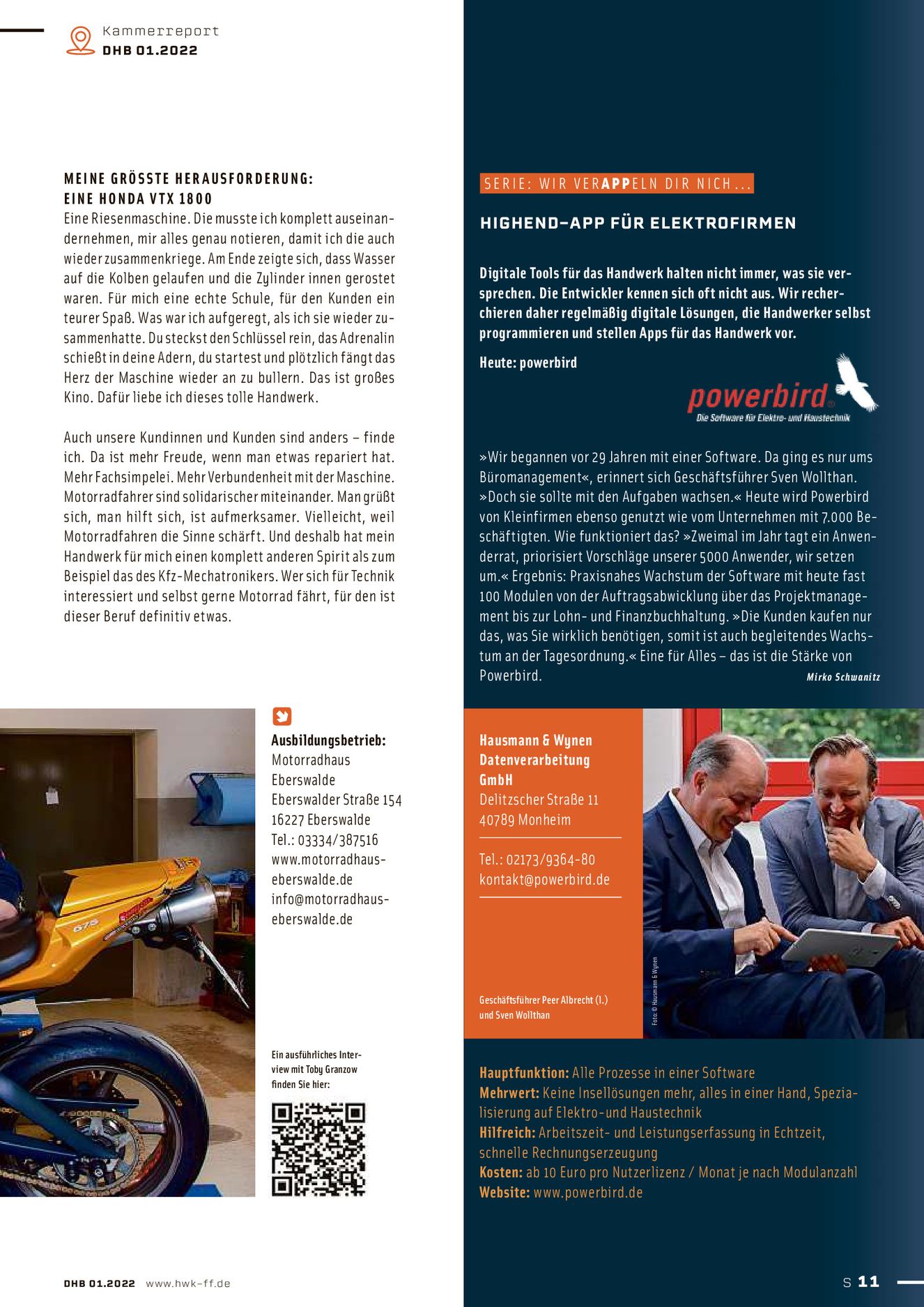 Verlagsanstalt Handwerk GmbH