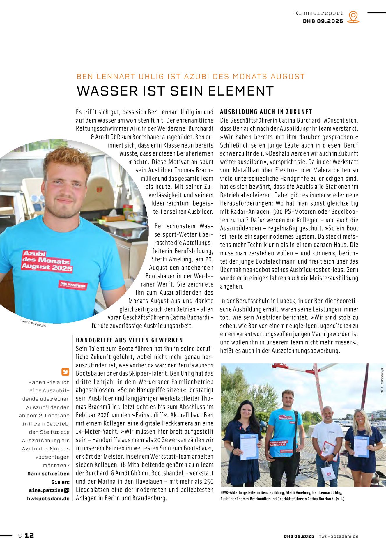 Verlagsanstalt Handwerk GmbH