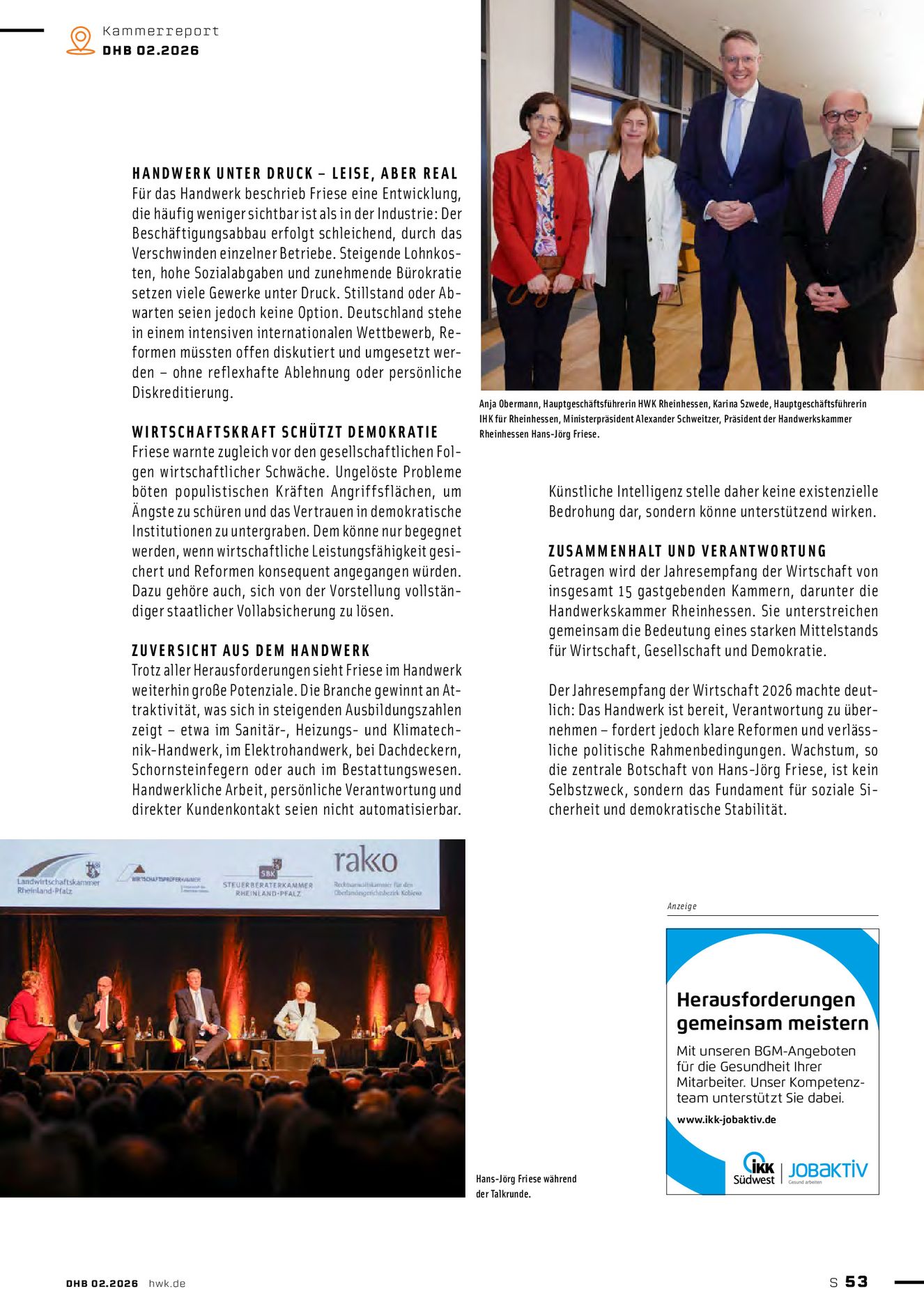 Verlagsanstalt Handwerk GmbH