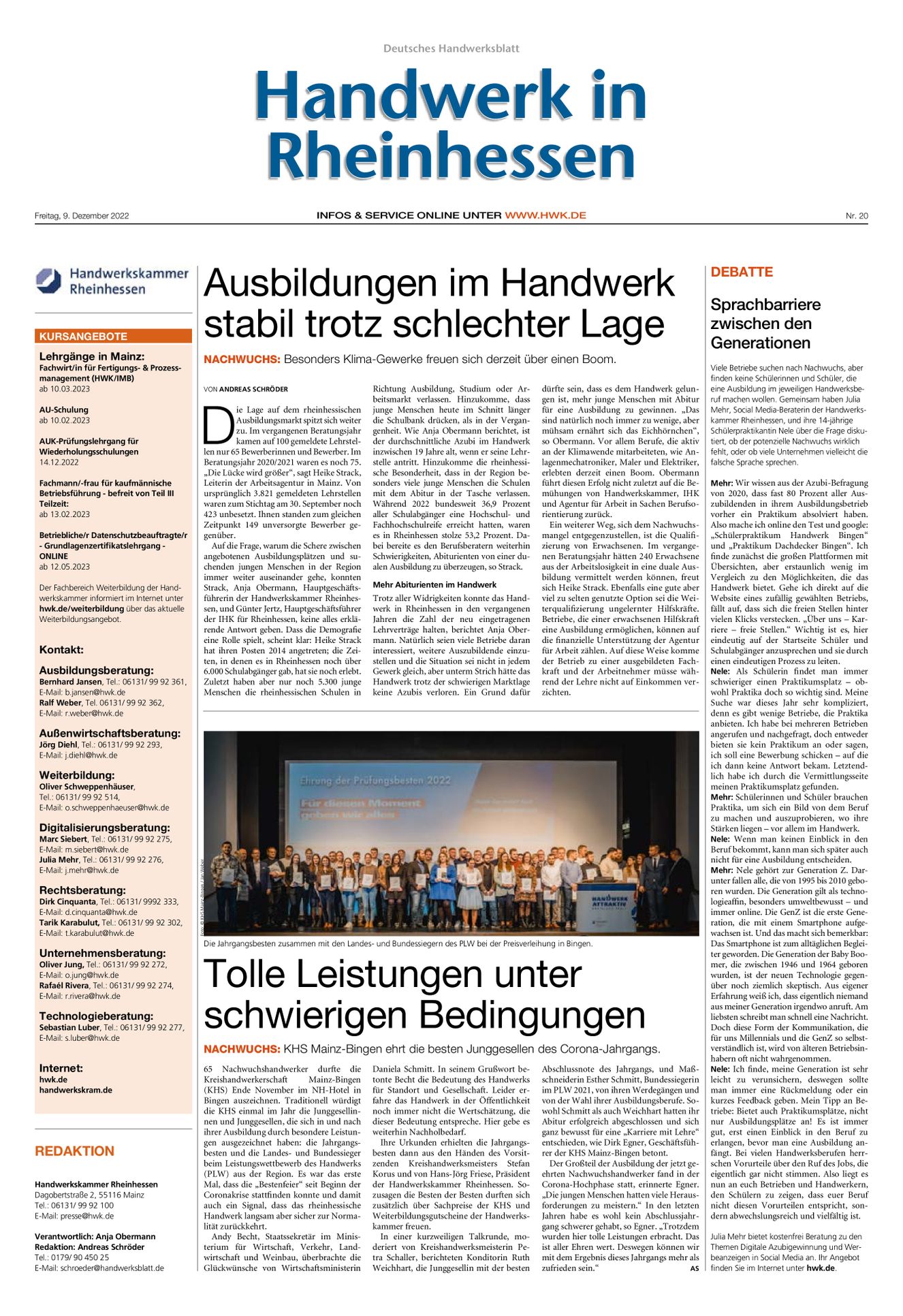 Verlagsanstalt Handwerk GmbH