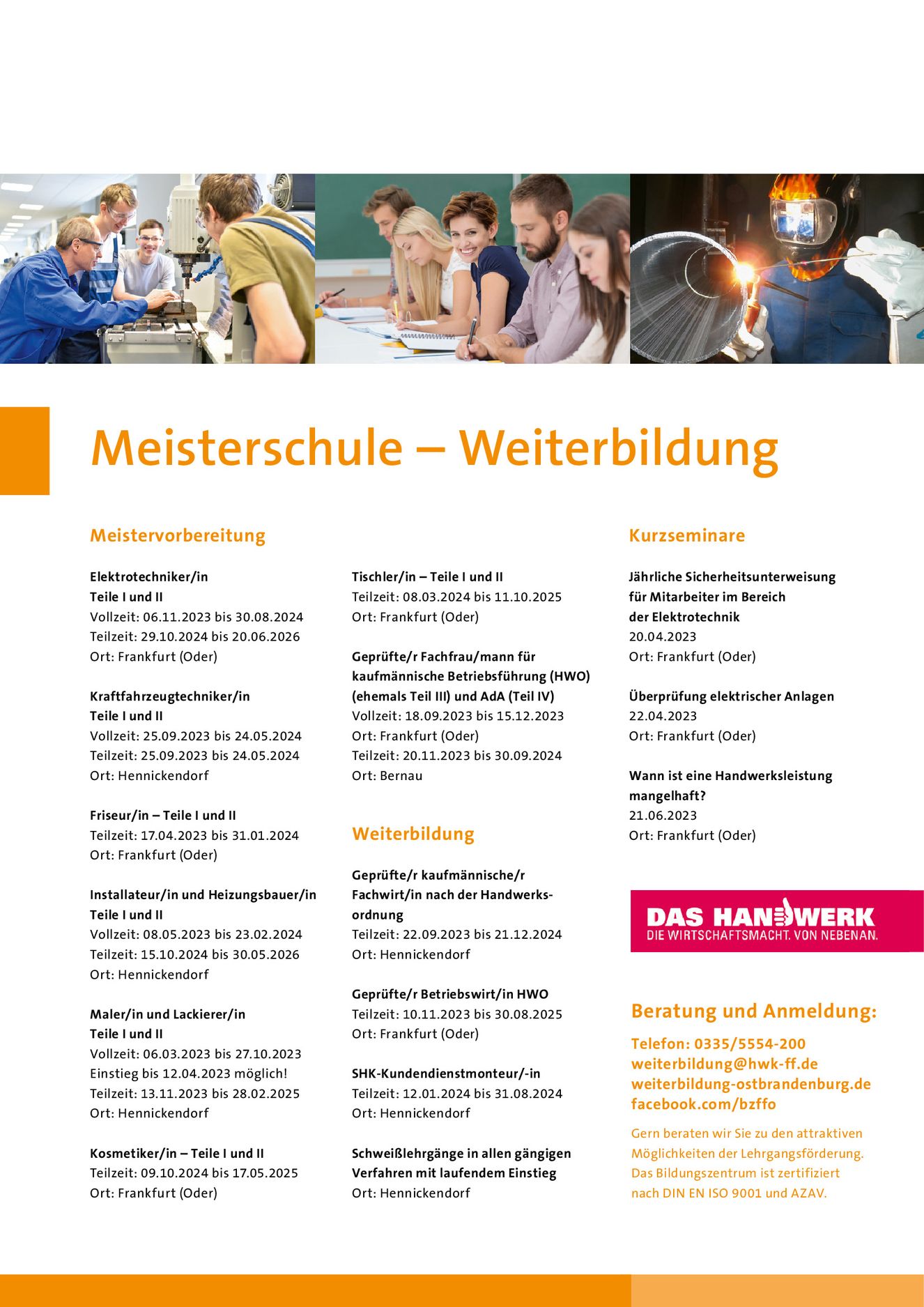 Verlagsanstalt Handwerk GmbH