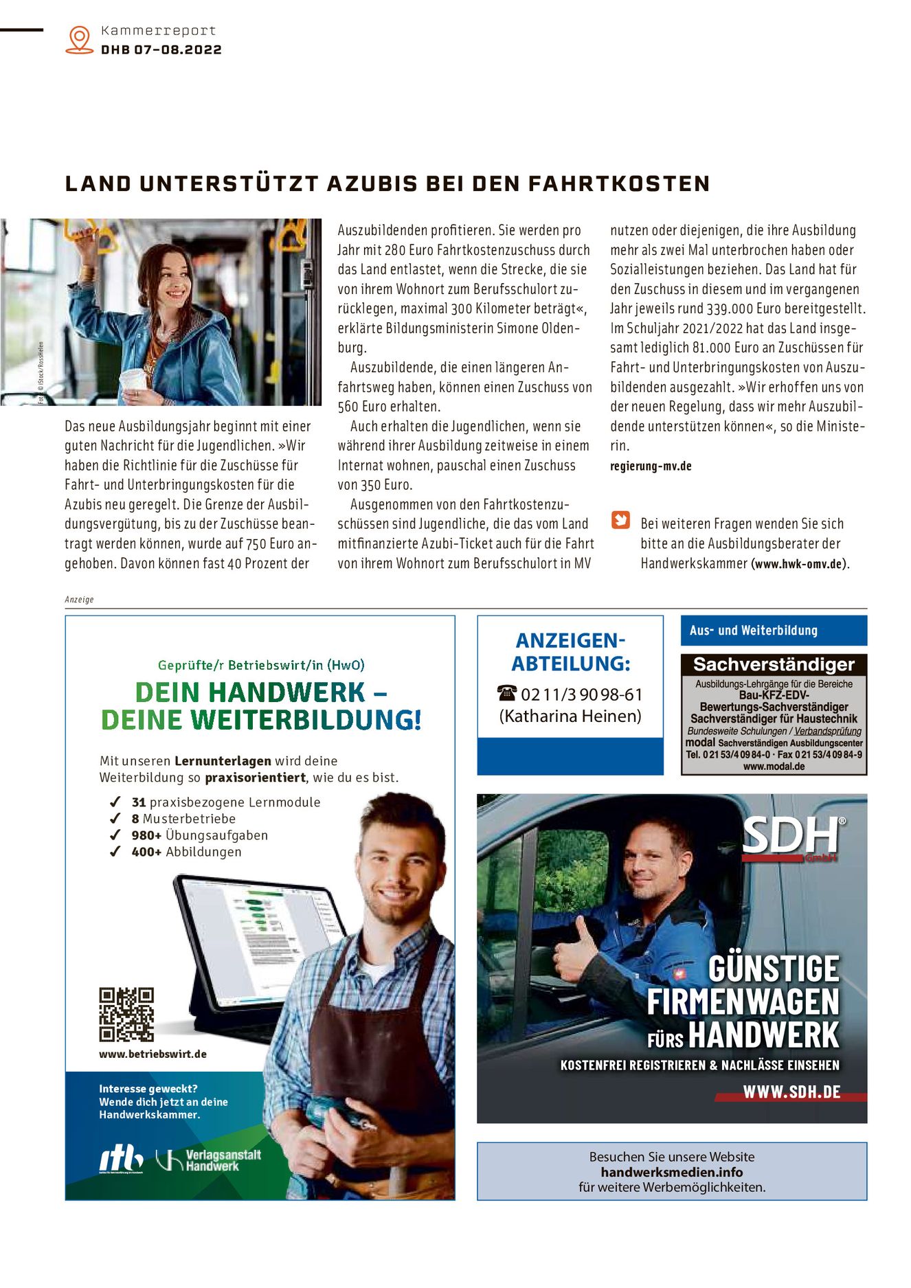 Verlagsanstalt Handwerk GmbH