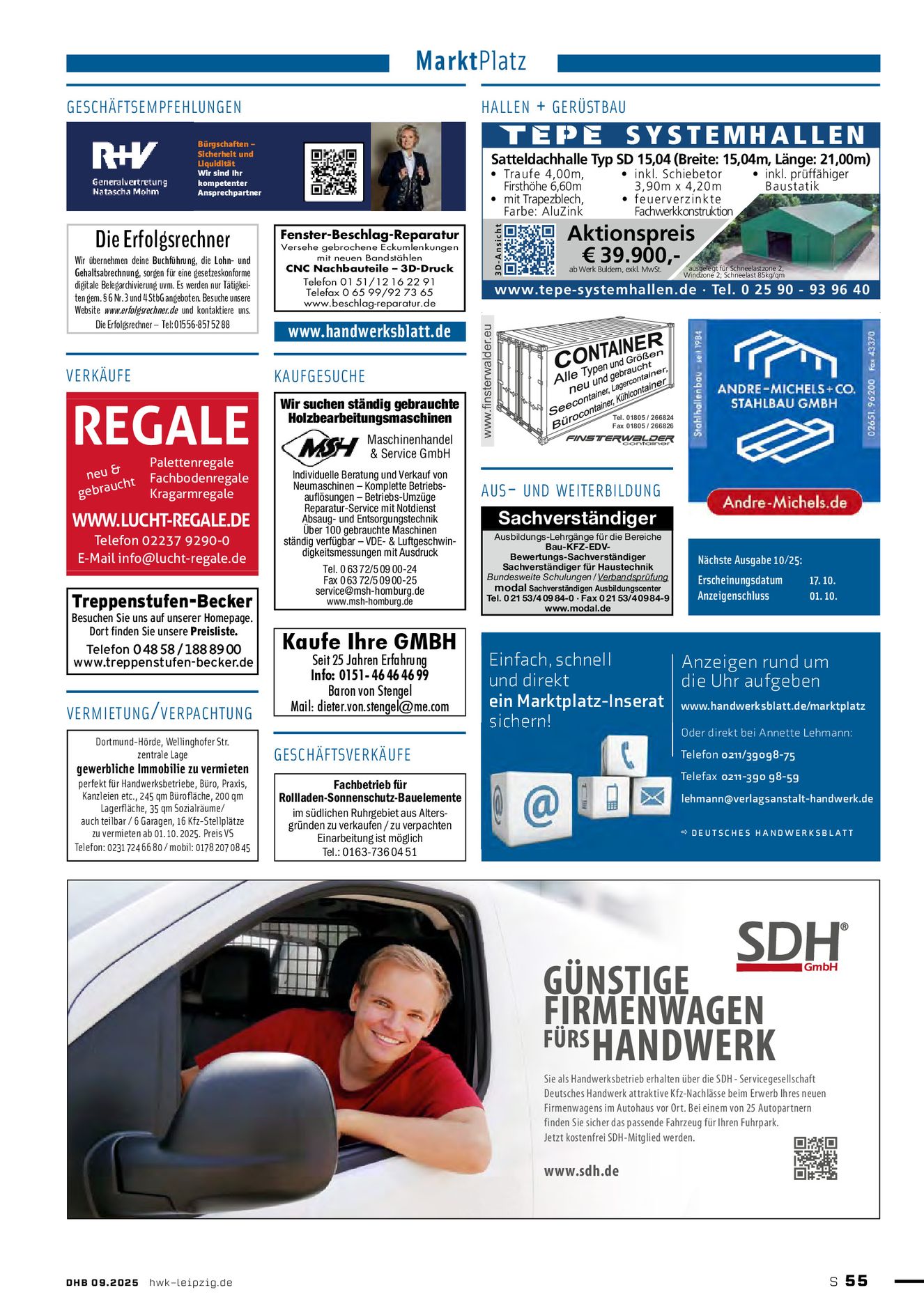 Verlagsanstalt Handwerk GmbH