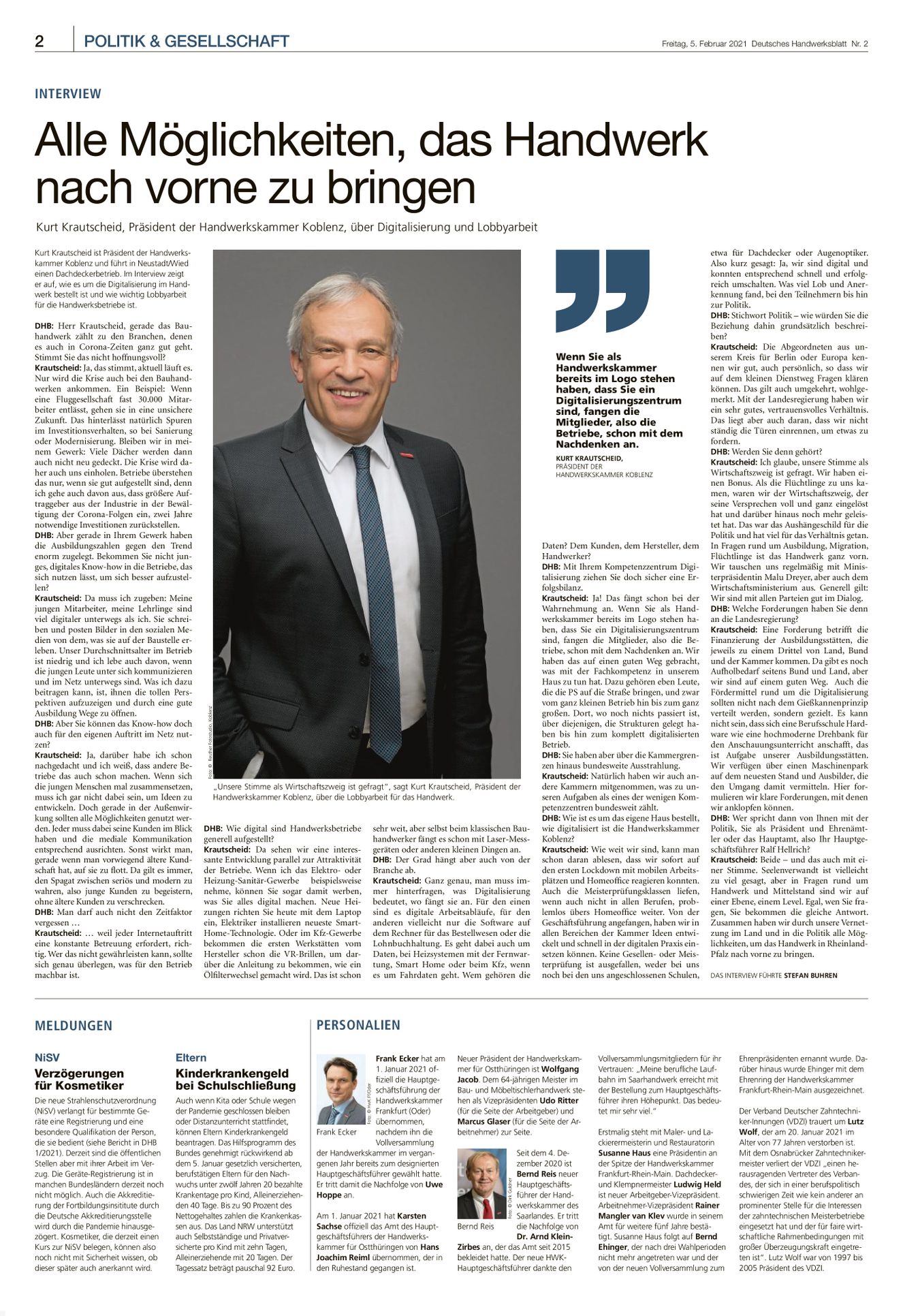 Verlagsanstalt Handwerk GmbH