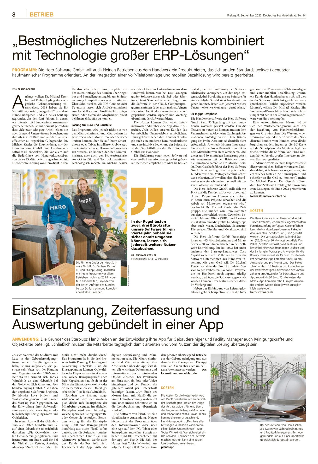 Verlagsanstalt Handwerk GmbH