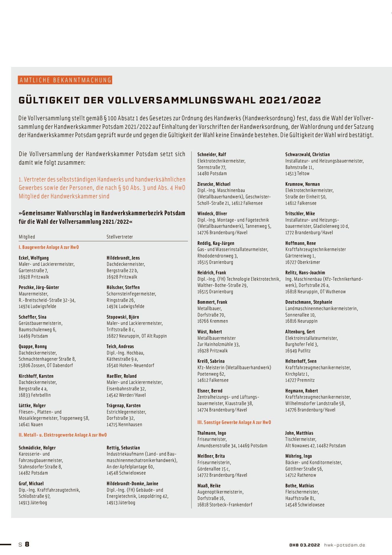 Verlagsanstalt Handwerk GmbH