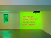 25 Jahre Kunstmuseum Liechtenstein