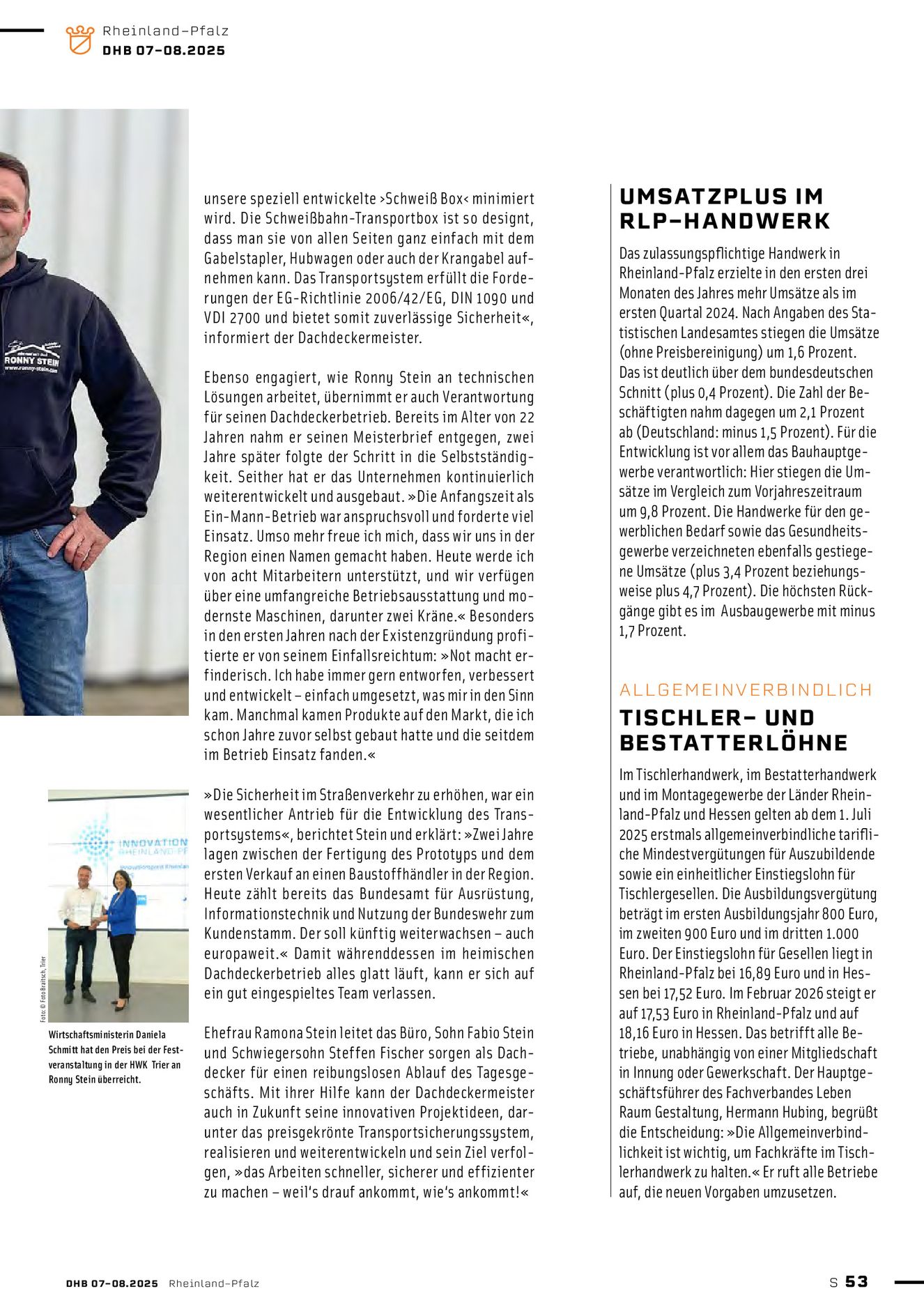 Verlagsanstalt Handwerk GmbH