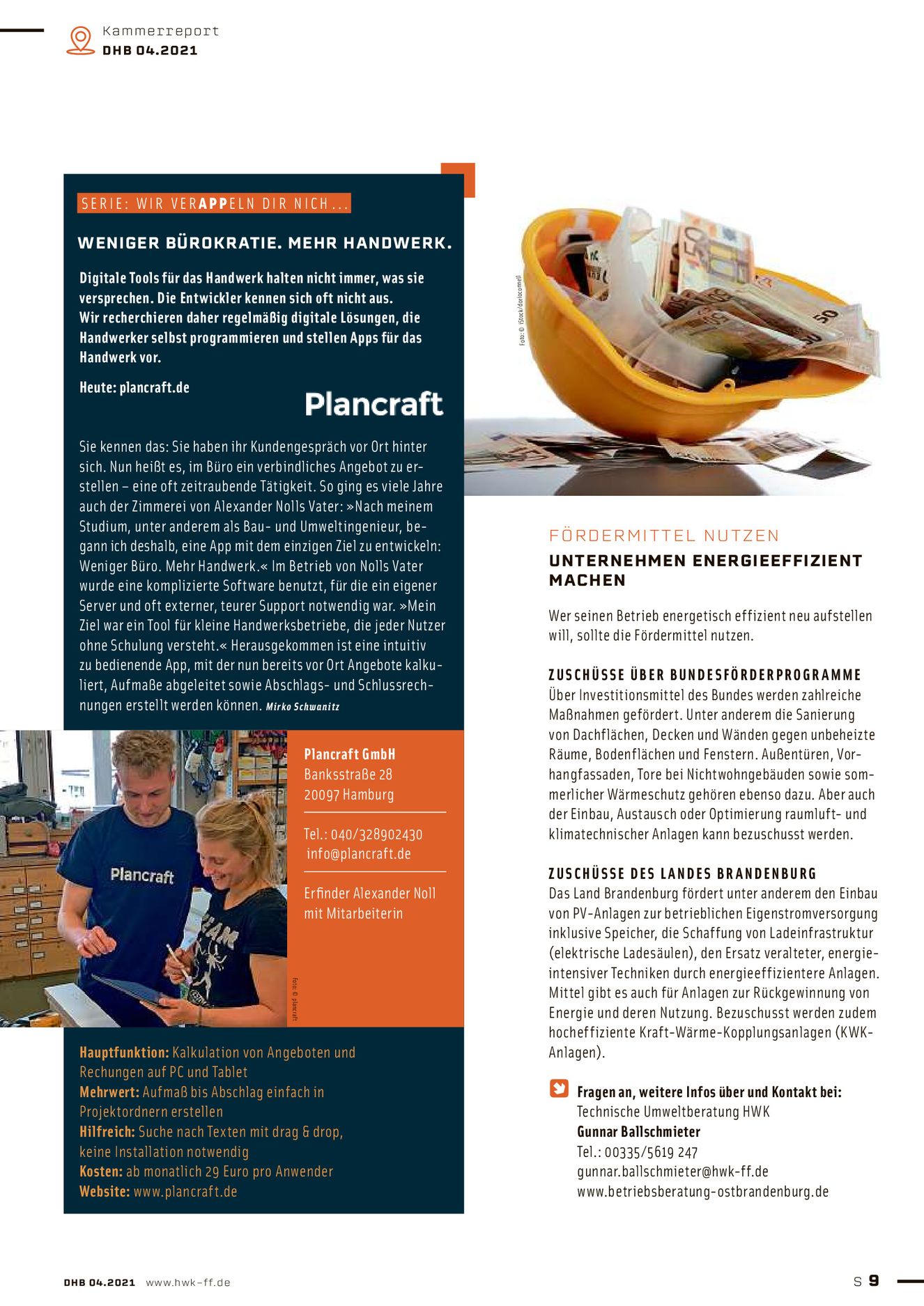 Verlagsanstalt Handwerk GmbH