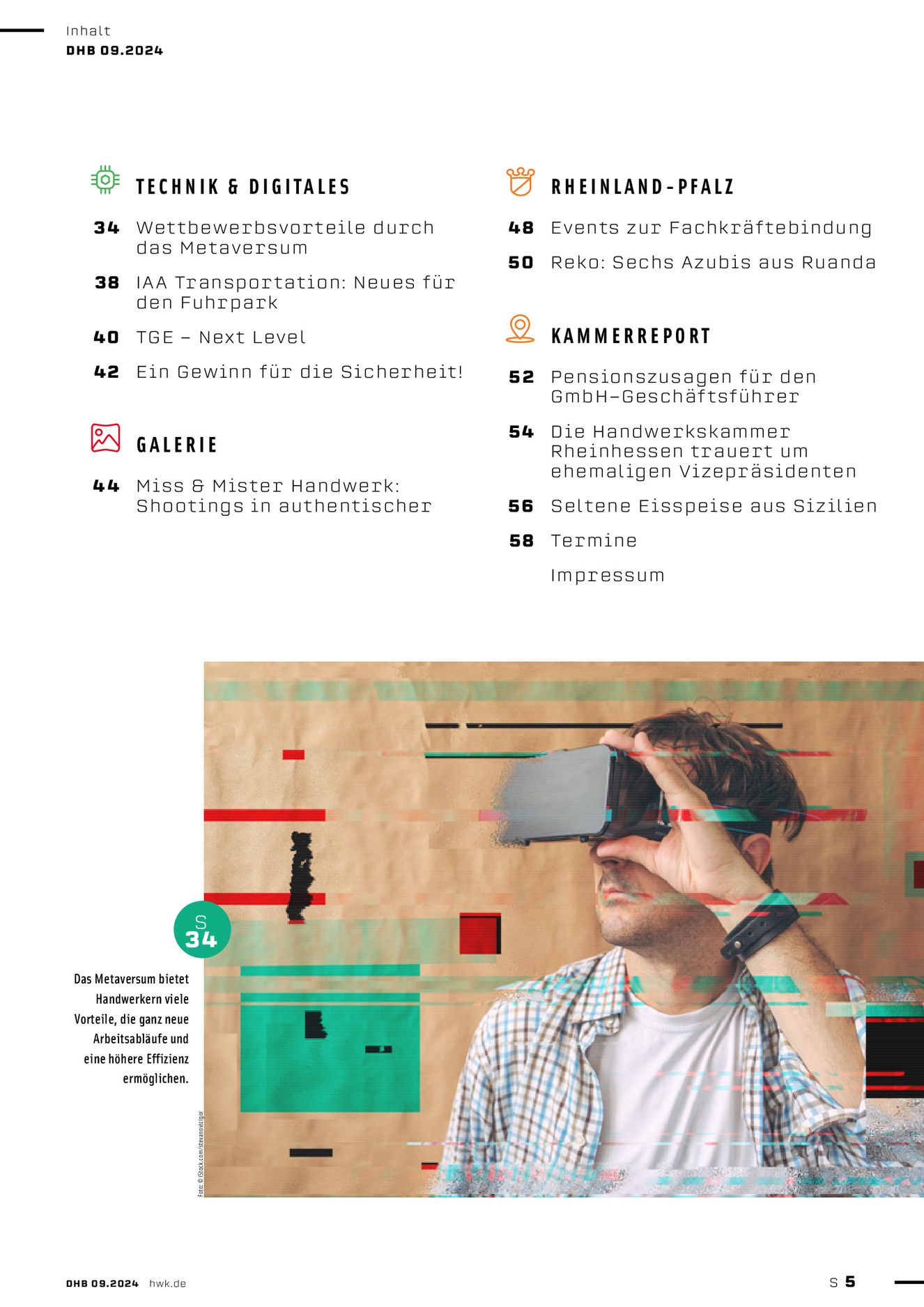 Verlagsanstalt Handwerk GmbH