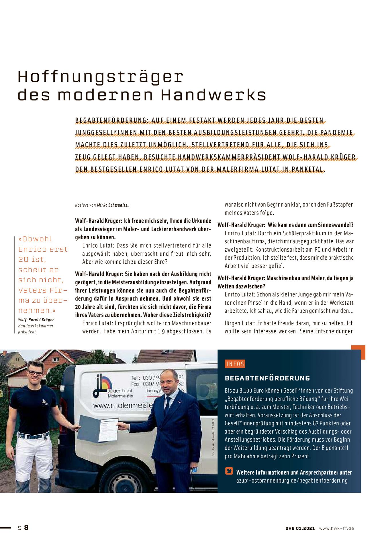 Verlagsanstalt Handwerk GmbH