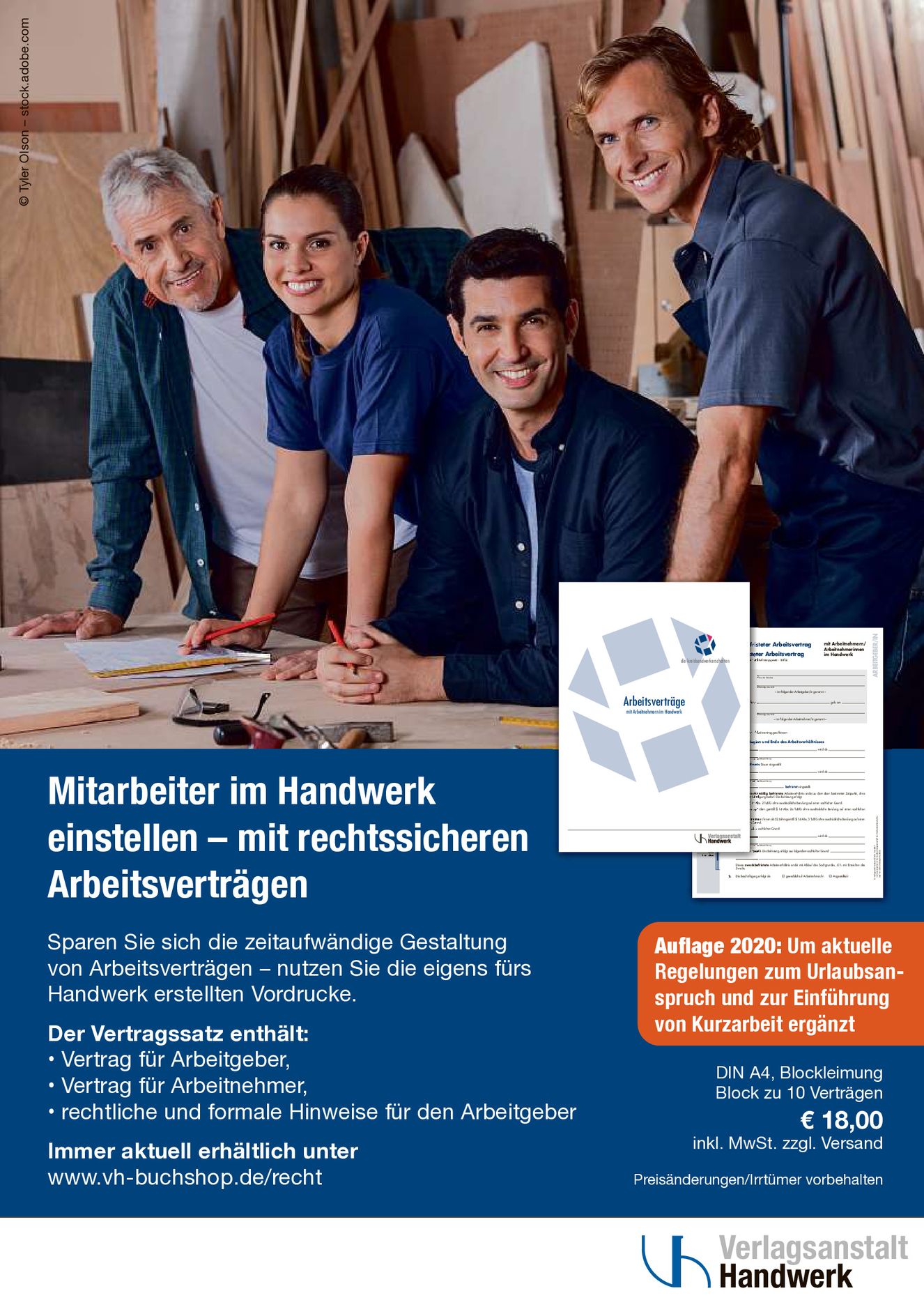 Verlagsanstalt Handwerk GmbH