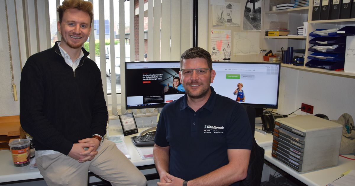 AI telephone assistant Kiki is always available at Heidbrink Heating ...
