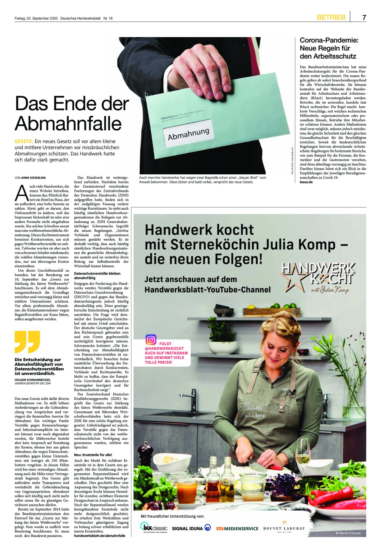 Verlagsanstalt Handwerk GmbH