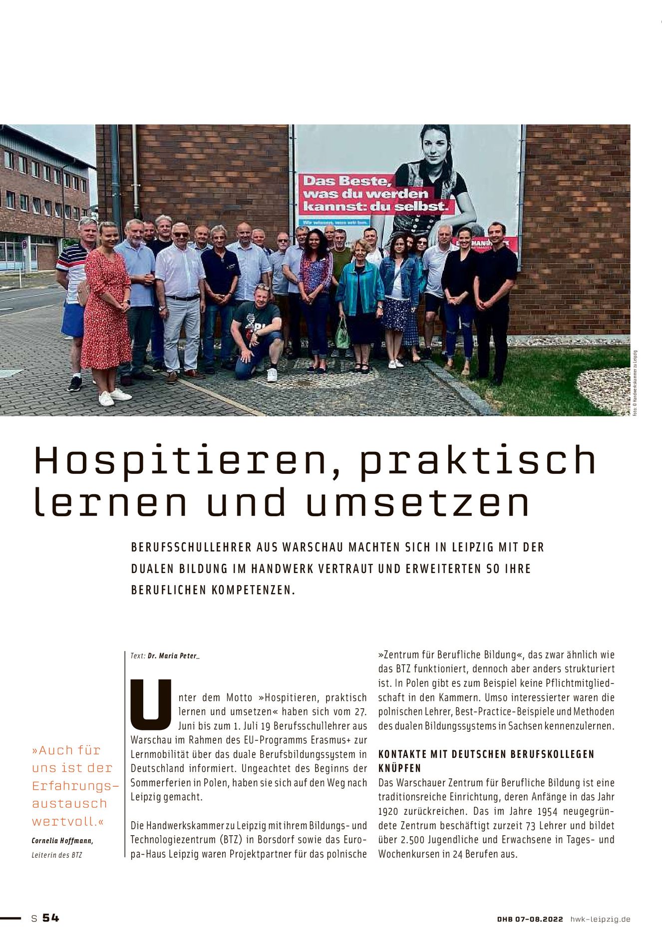 Verlagsanstalt Handwerk GmbH