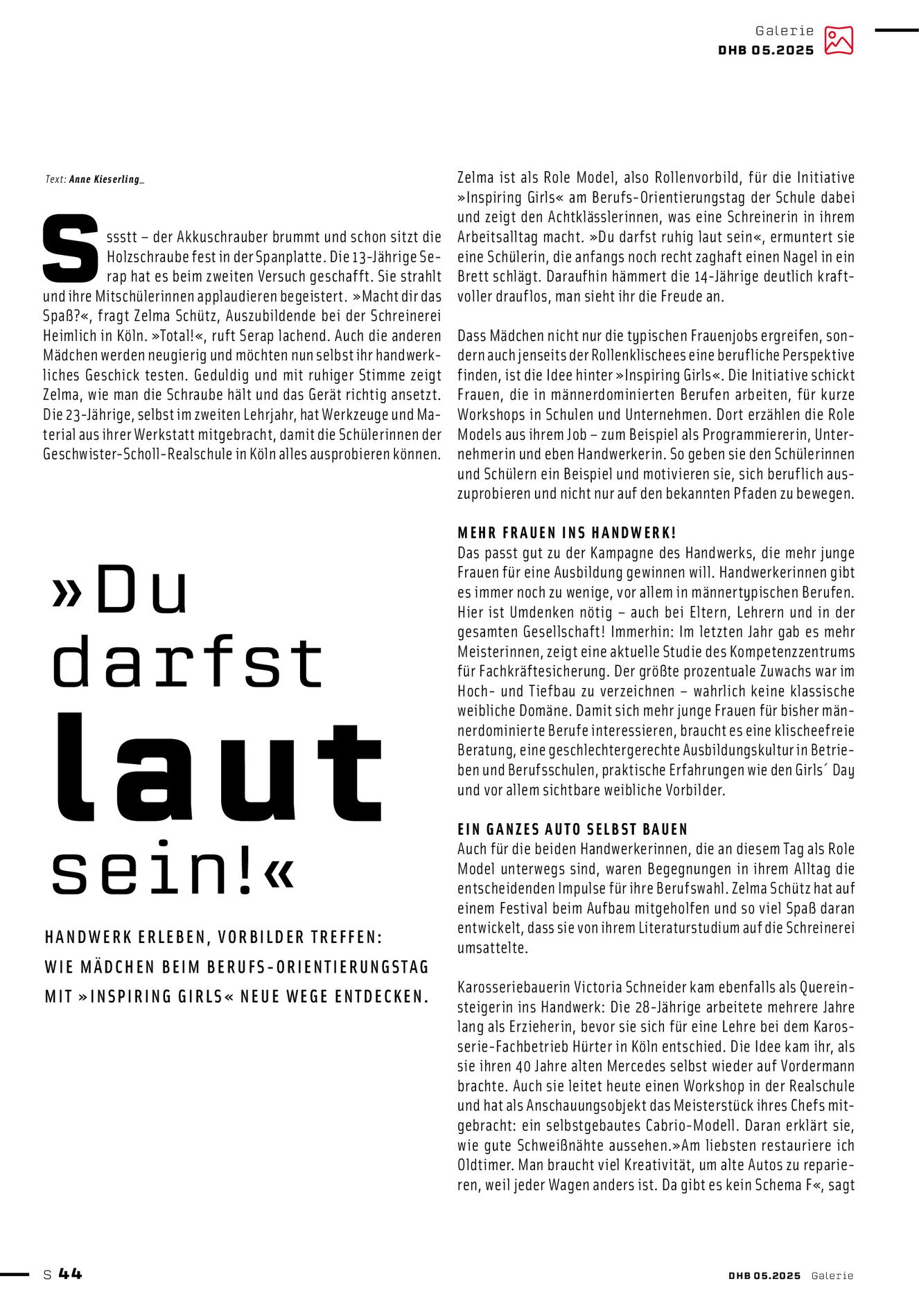 Verlagsanstalt Handwerk GmbH