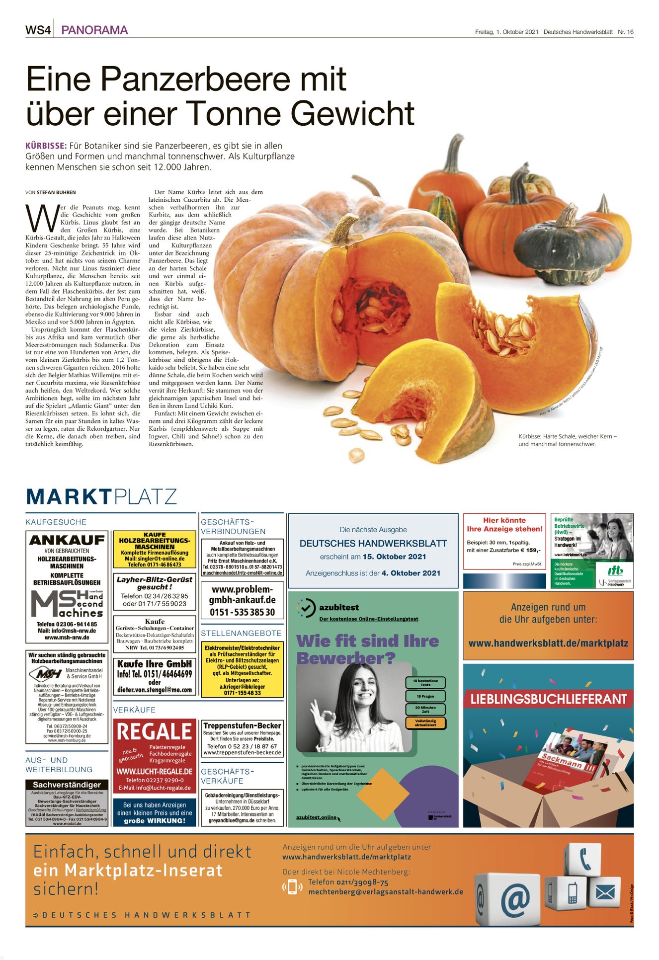 Verlagsanstalt Handwerk GmbH