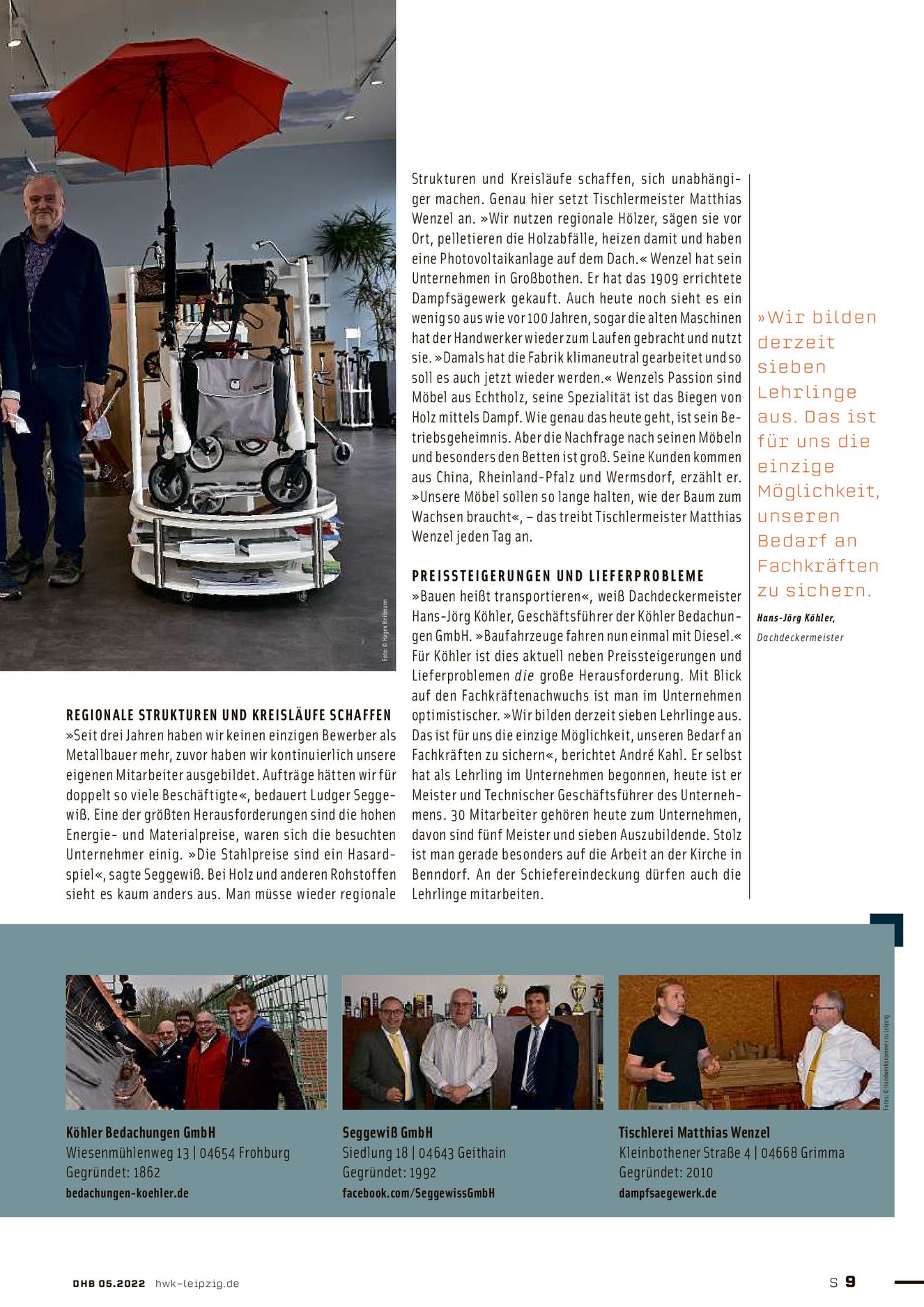 Verlagsanstalt Handwerk GmbH