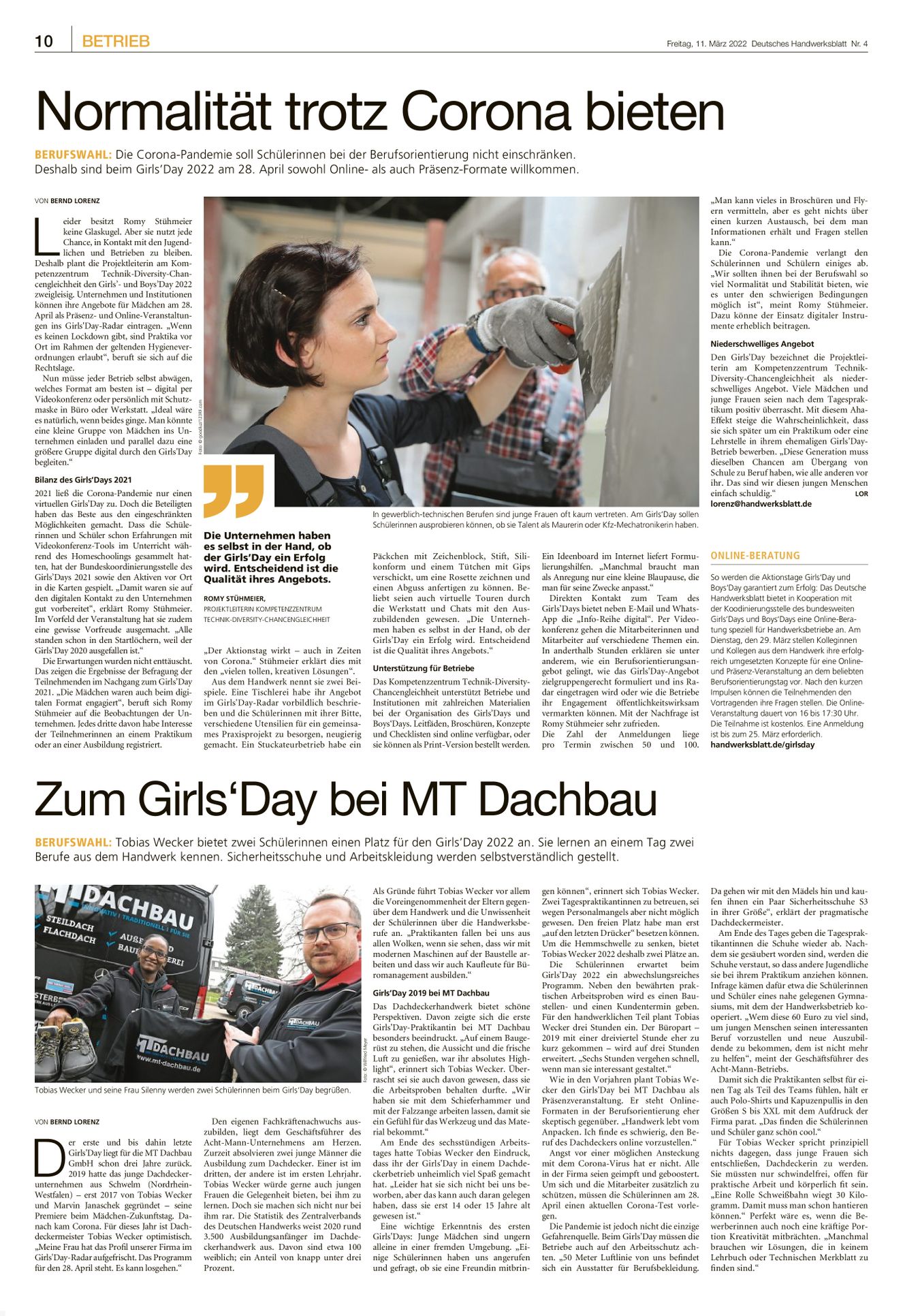 Verlagsanstalt Handwerk GmbH