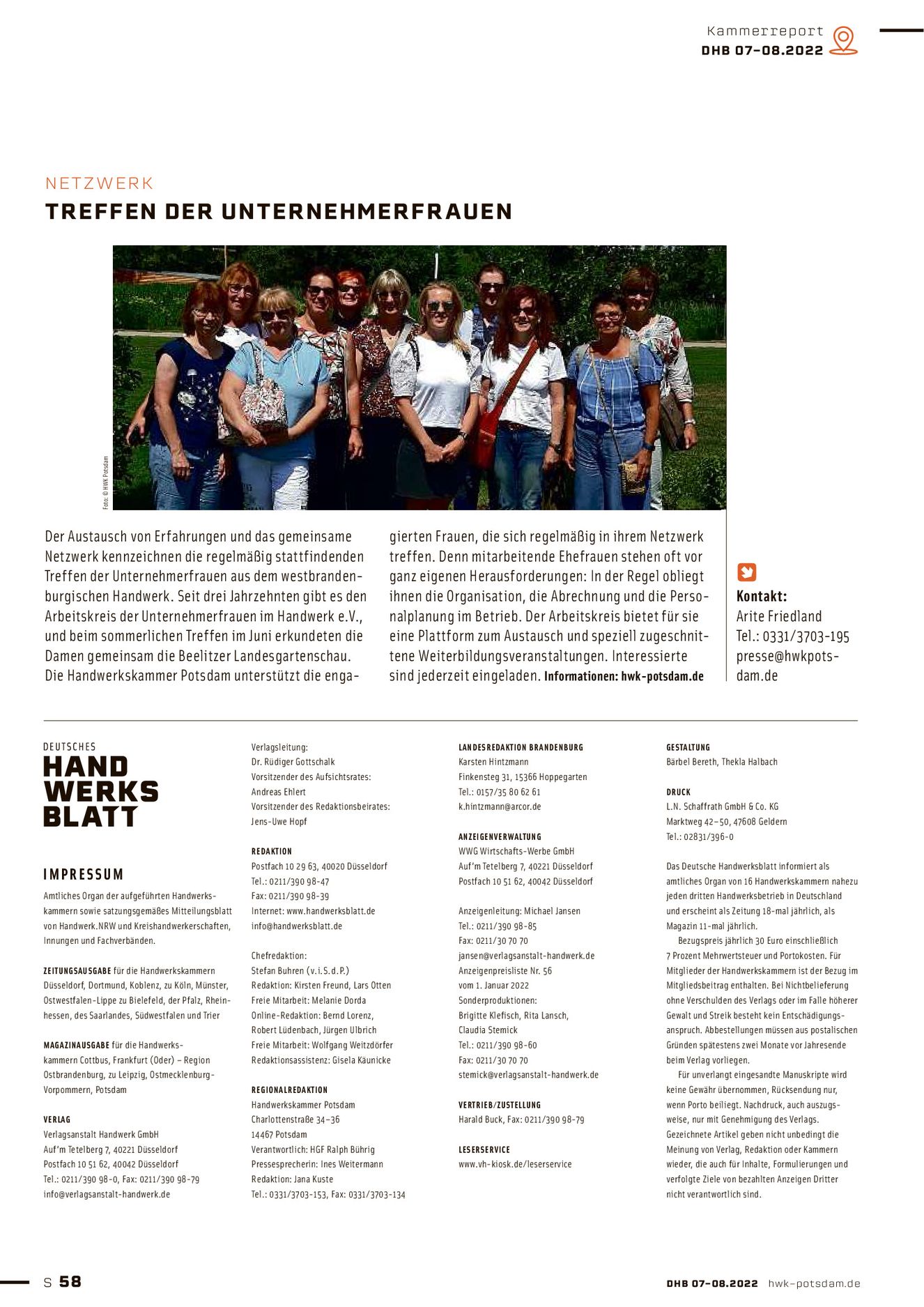 Verlagsanstalt Handwerk GmbH