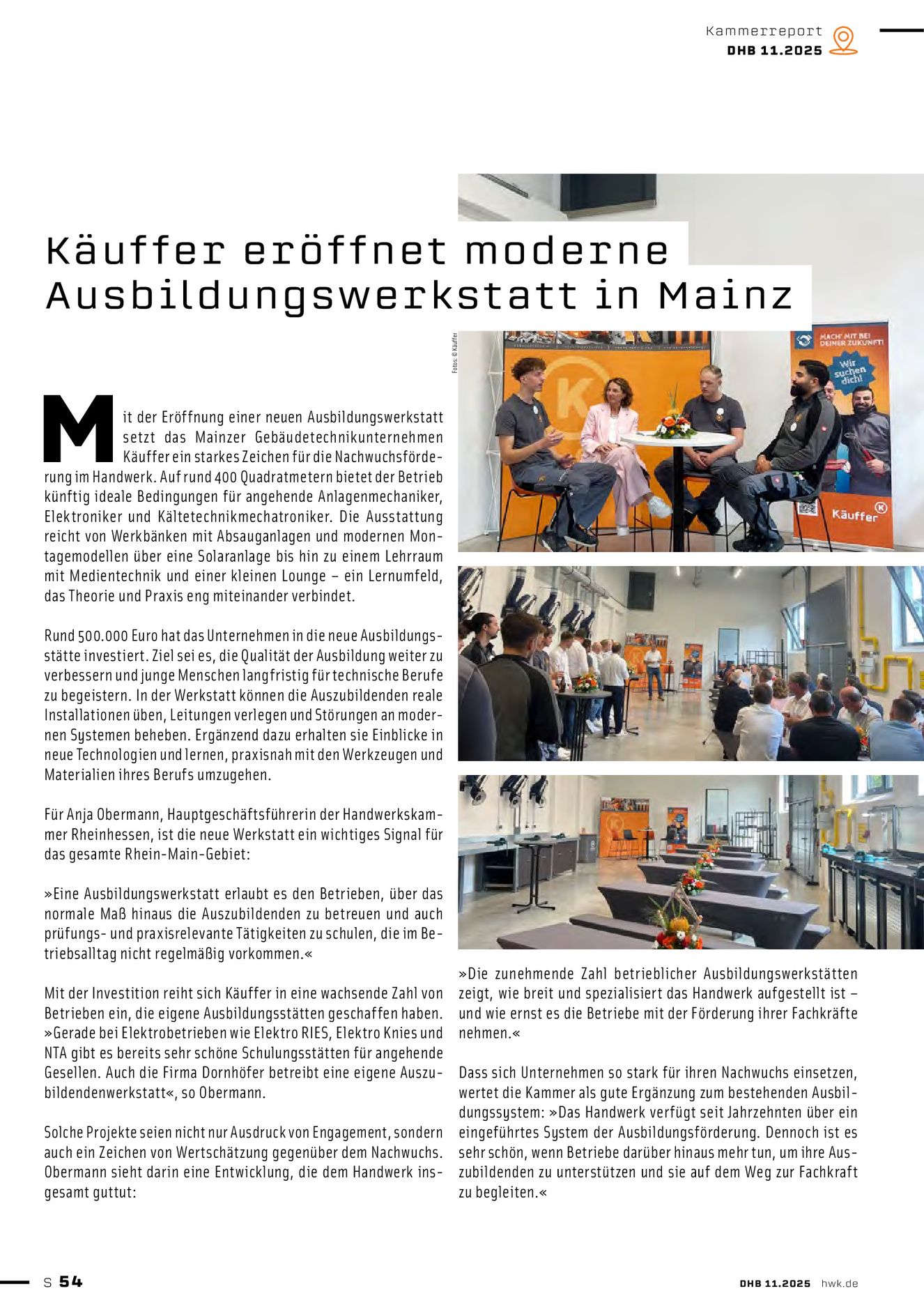 Verlagsanstalt Handwerk GmbH