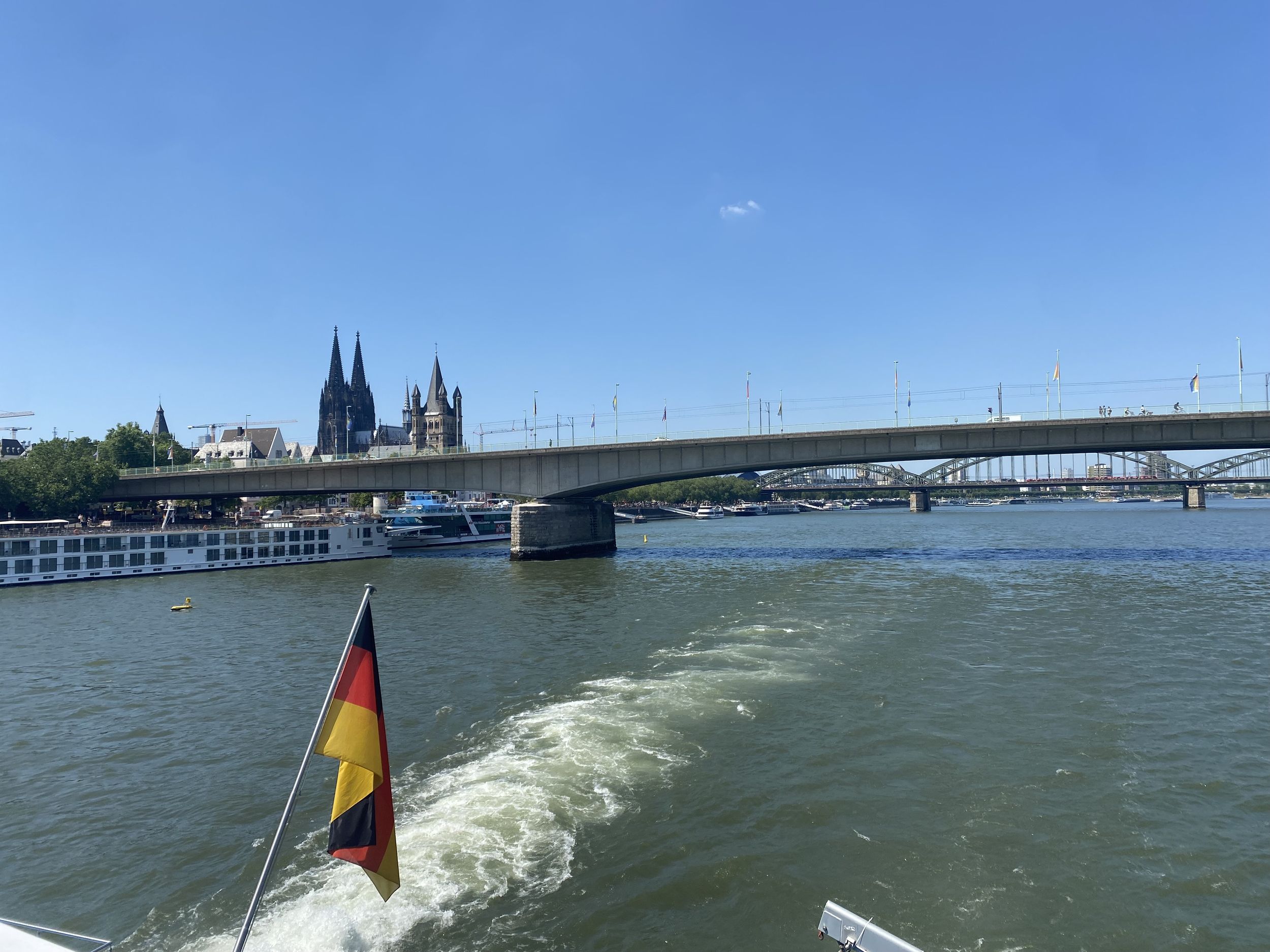 Unterwegs mit Miss und Mister Handwerk 2022