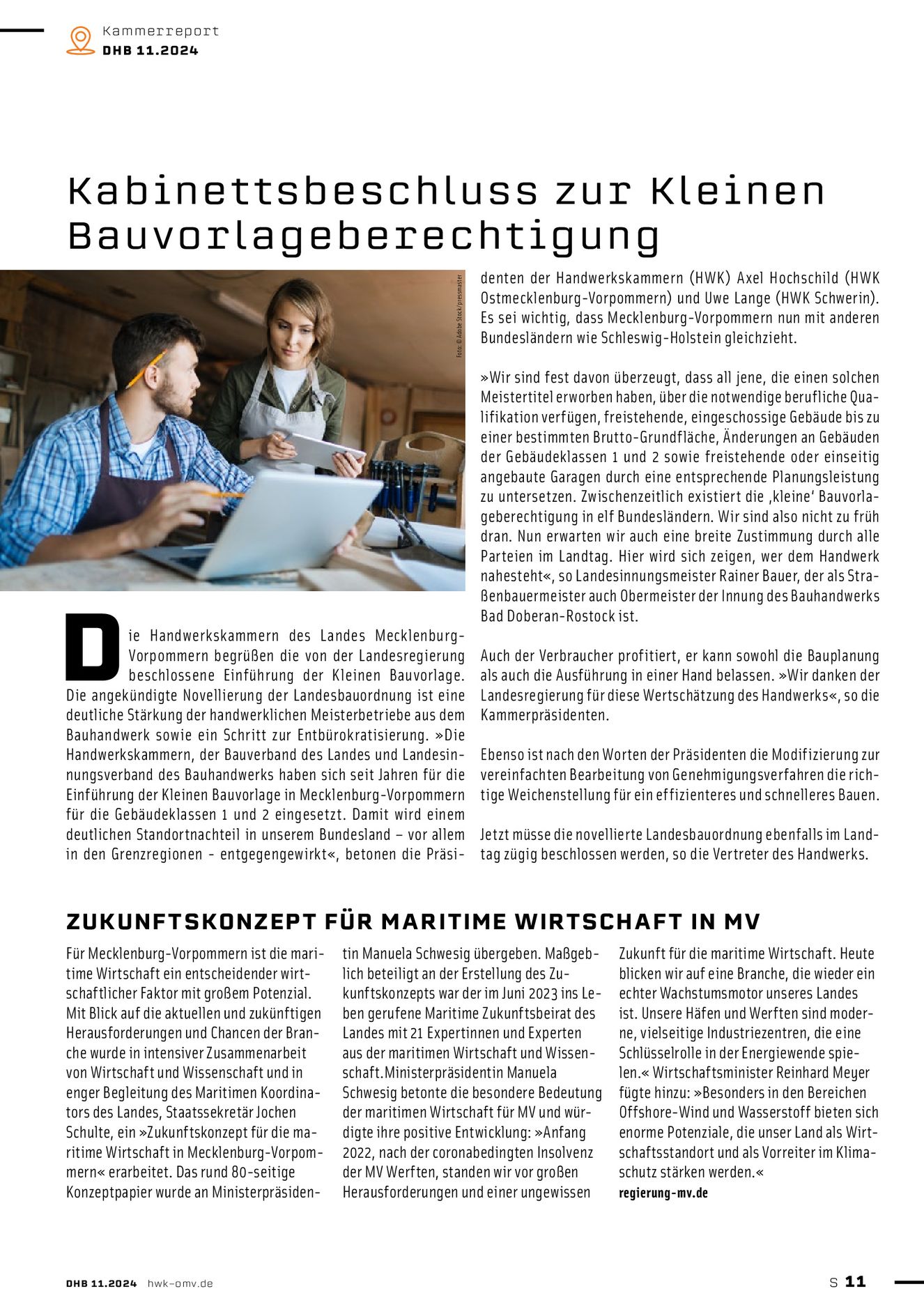 Verlagsanstalt Handwerk GmbH