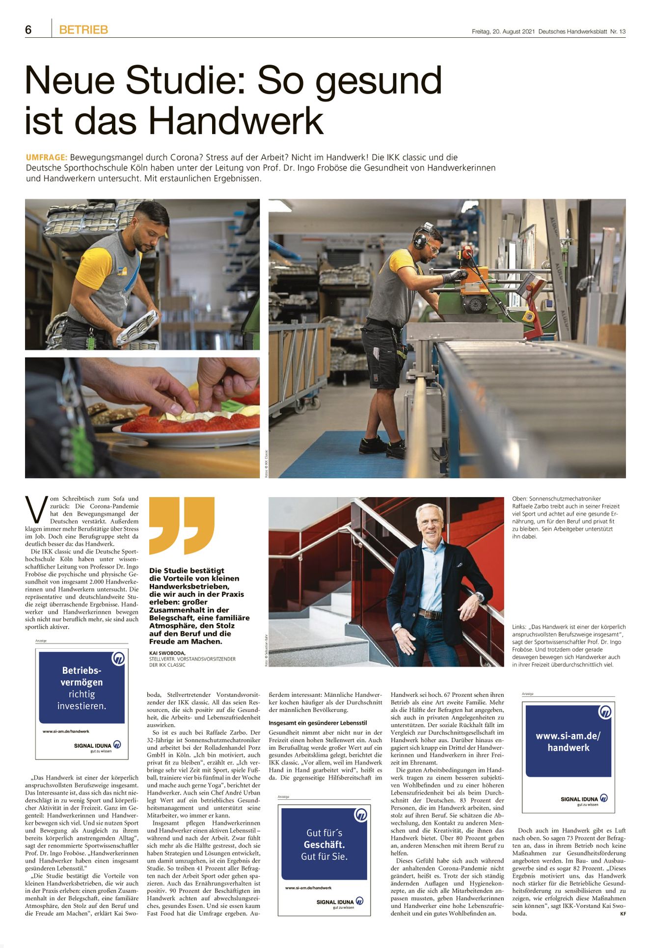 Verlagsanstalt Handwerk GmbH